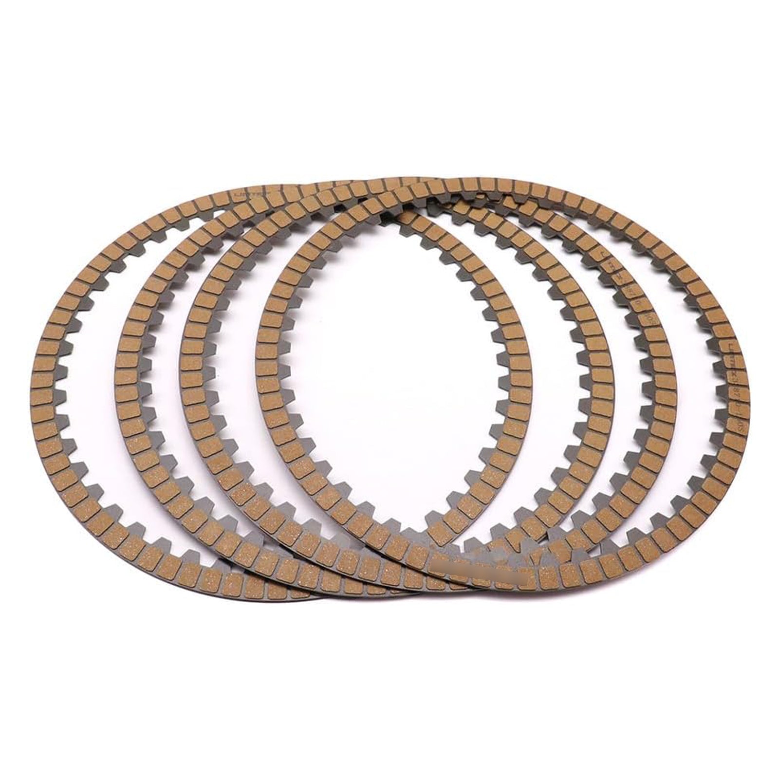 Kit de 24 disques de friction d'embrayage de transmission 725 T225080A pour Mercedes-Benz GLE (W167) (2020 à aujourd'hui)