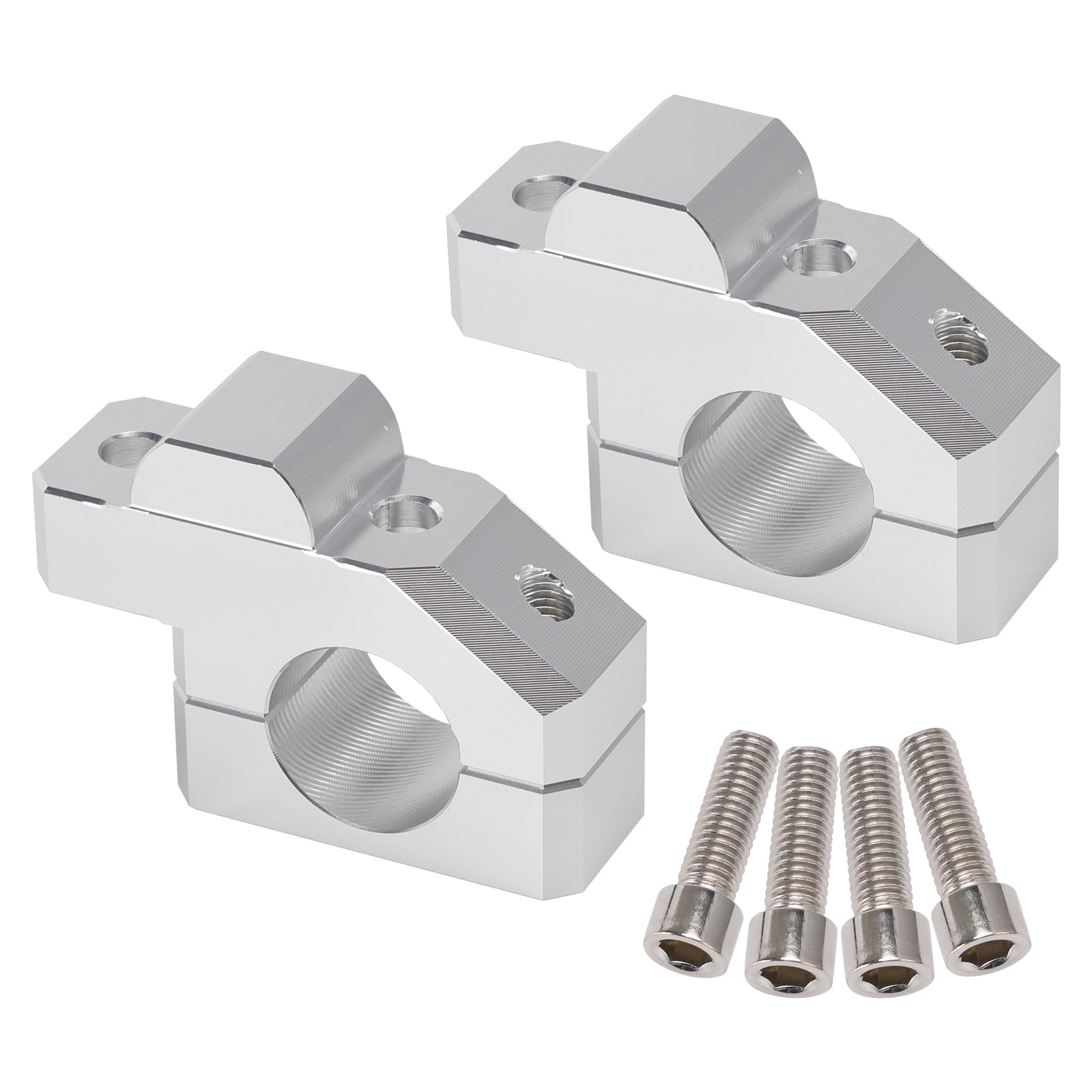 Ohjaustangon korotuspala on siirretty 20 mm eteenpäin&Takavanne Honda CB125R:lle, CB650R:lle ja CB500F:lle (2021-2025)