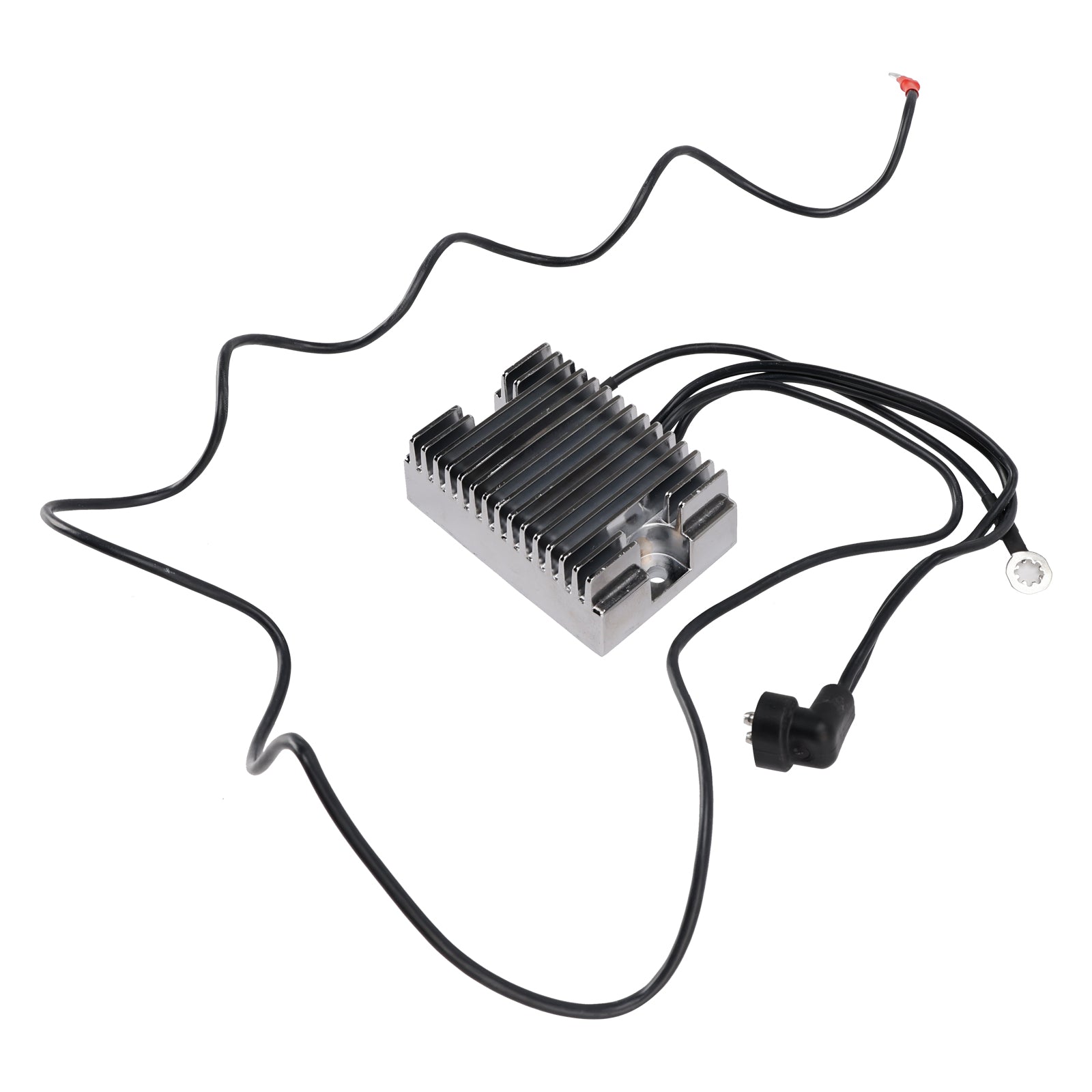 Herstelspanningsregelaar 74537-93A voor Dyna FXR4 CVO Super Glide 1999-2000