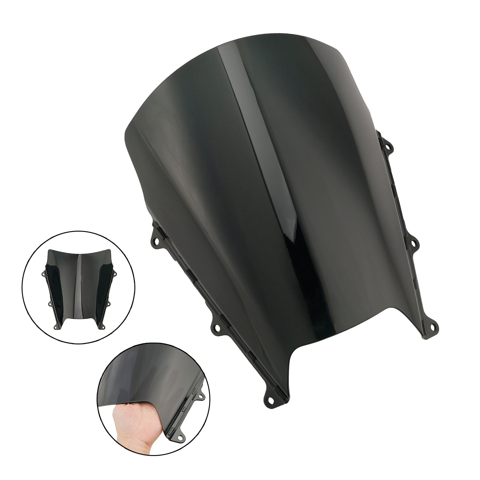 Suzuki GSX-8R 2023-2024 parabrisas