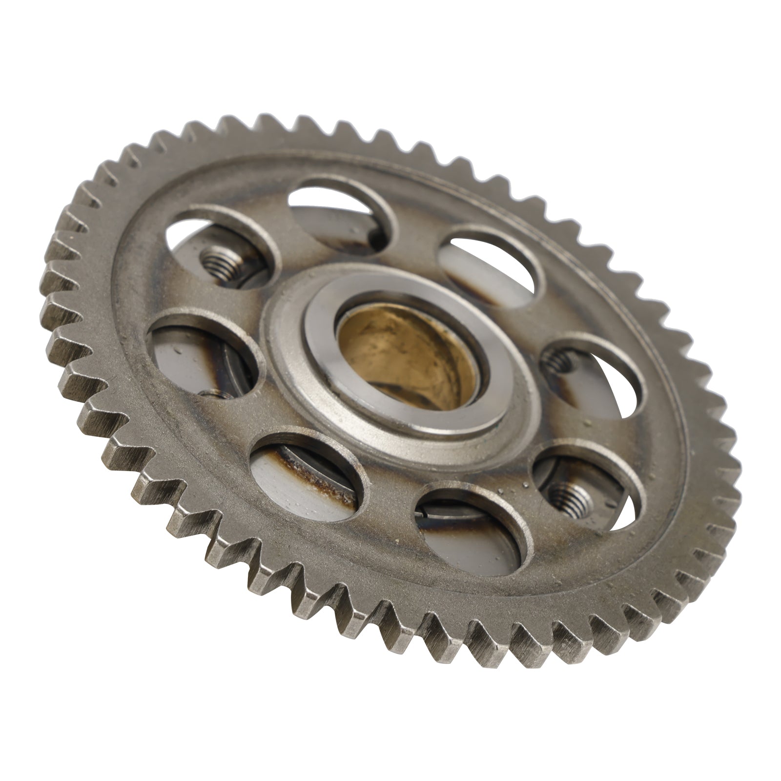 Ensemble d'engrenage d'embrayage de démarreur adapté pour Linhai ATV Classic Muddy Goon 300 260 libellule 400