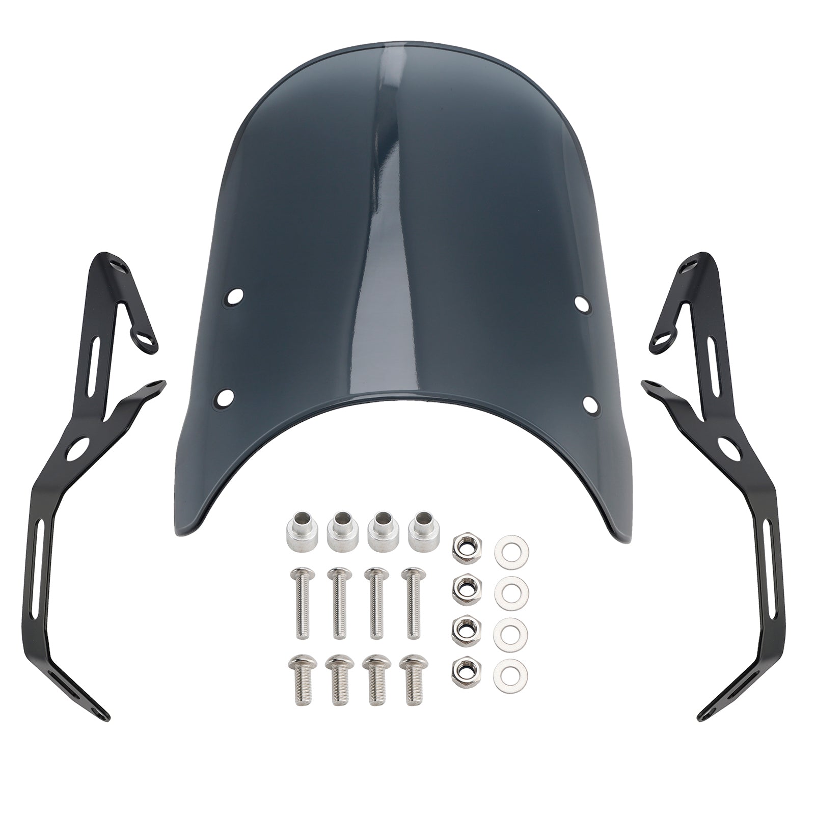 Pare-brise pour Honda GB350S et CB350RS (2022-2025)