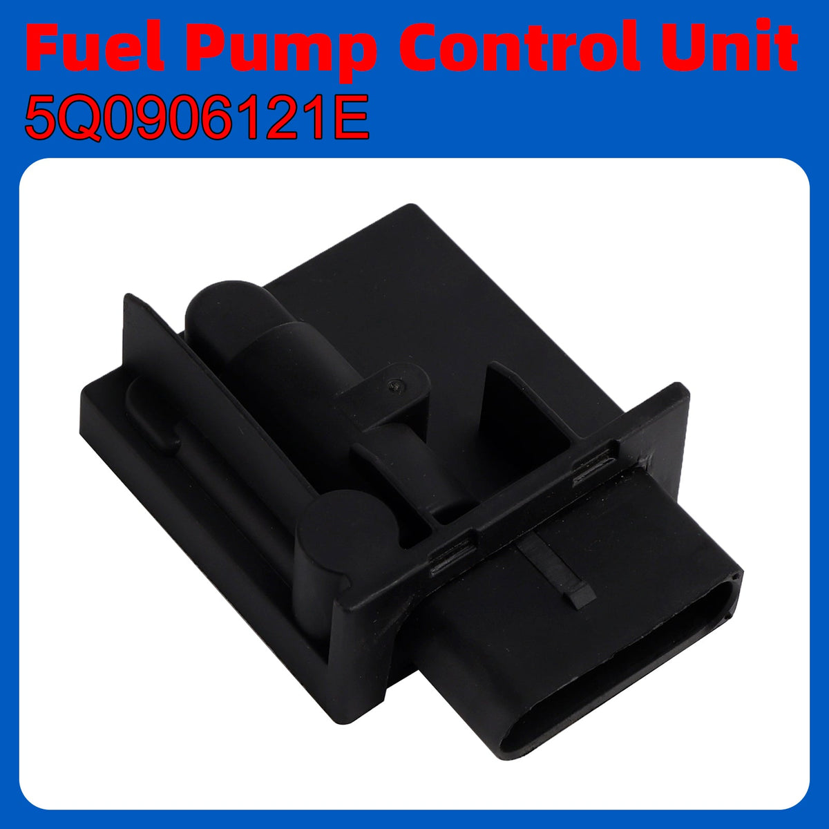 Unidad de control de bomba de combustible 5Q0906121E para Volkswagen Golf GT MK7 2.0 TDI 2015