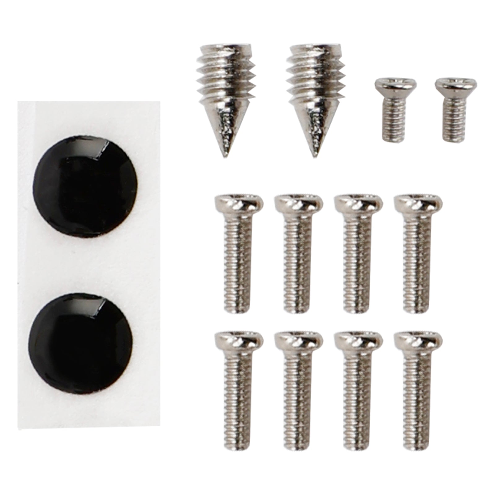 Funda para llaves de coche de piel gris y zinc para VW Polo Skoda, aleación de zinc y protección para llaves de coche.