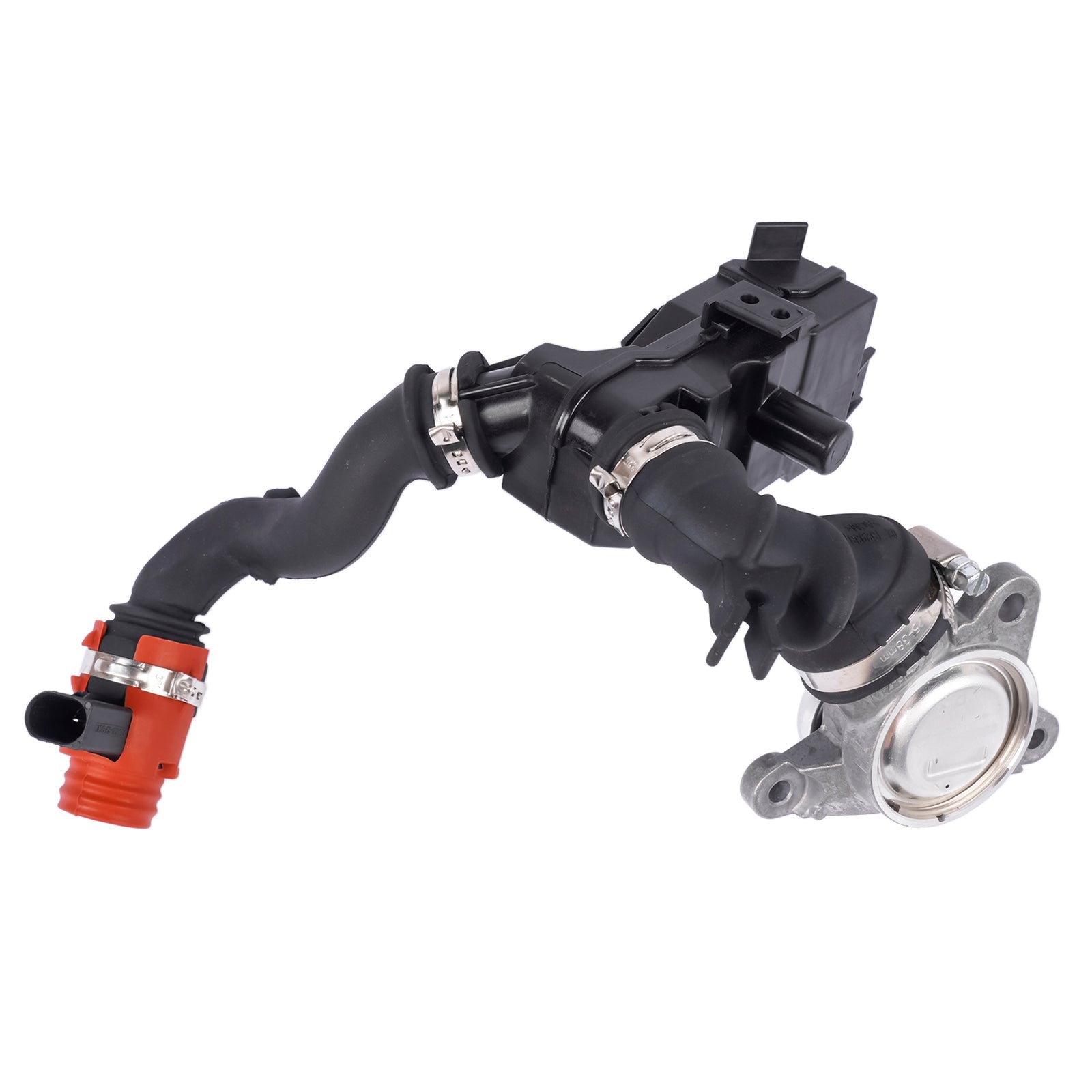 Soupape de pression de reniflard avec séparateur pour moteur M642 (2016-2019) Mercedes-Benz GLC Diesel SUV 350 d 4-matic, référence A6420103707