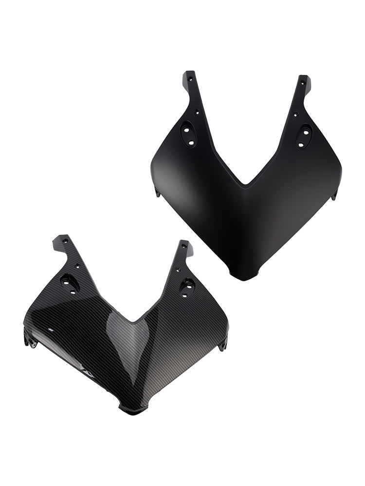 Carenados De Faro Para Yamaha FZ6 / FZ-6N (2004-2009) - Par De Cubiertas Laterales Negras ABS