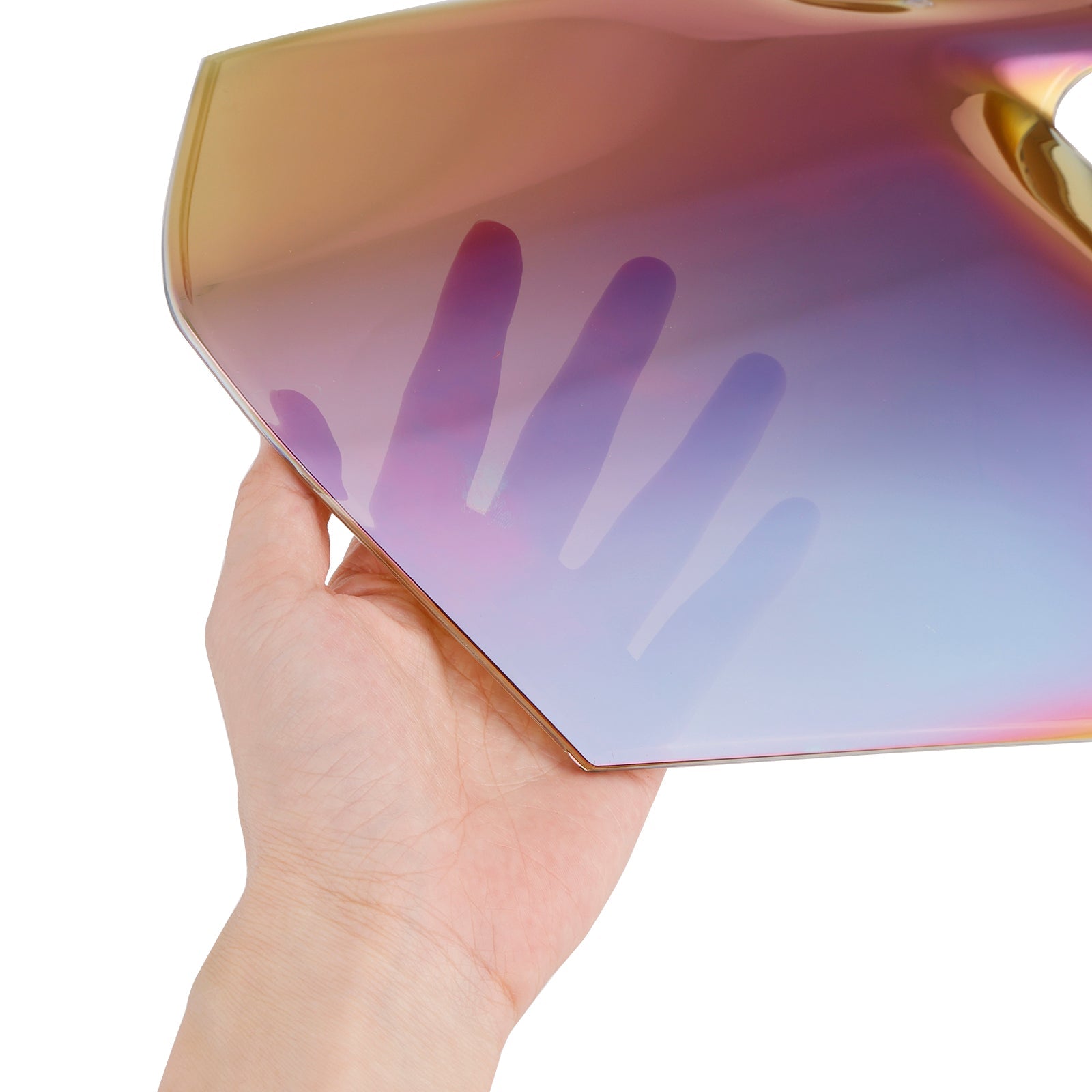 Pare-brise + support pour Kawasaki Z900 2025