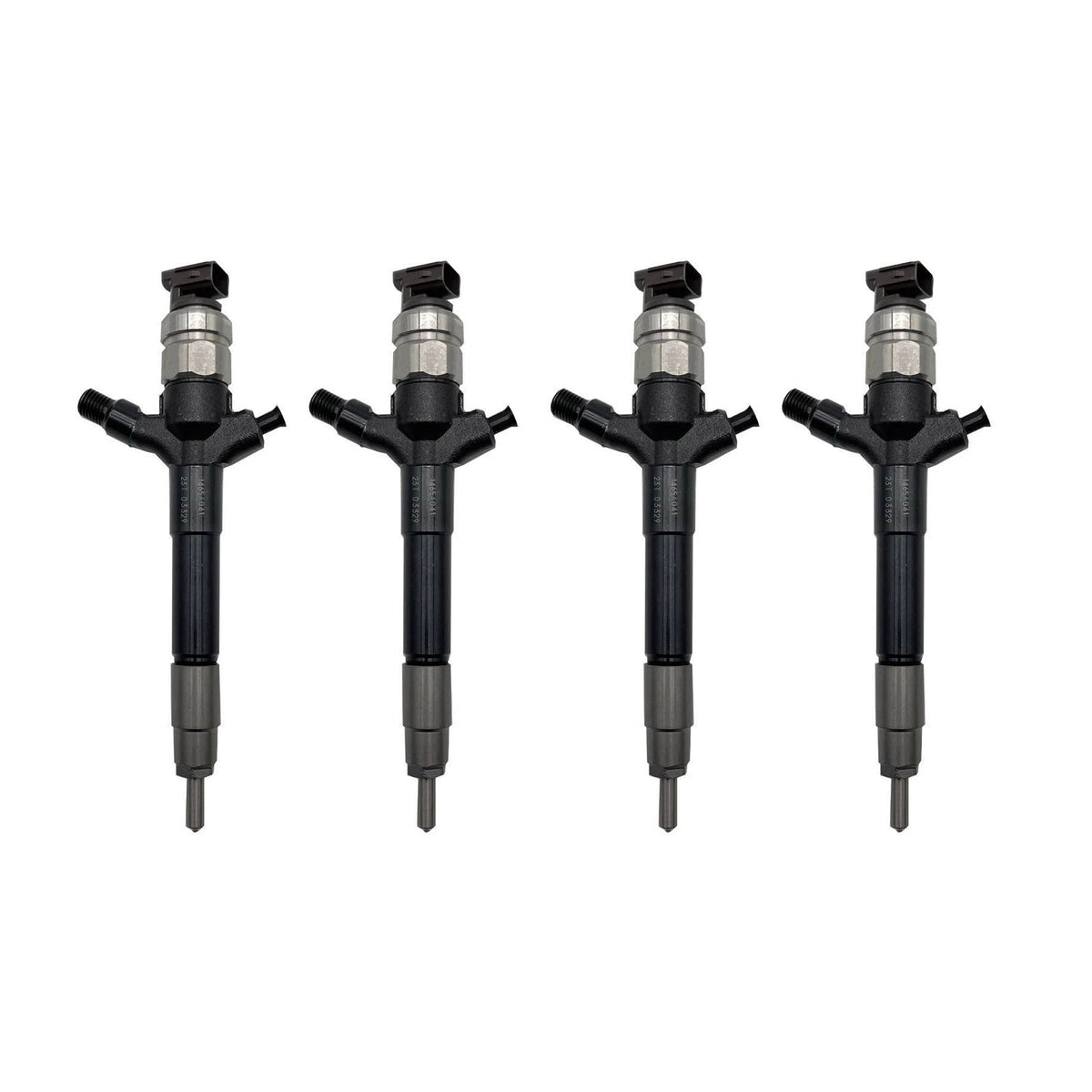 2006-2008 Pour Mitsubishi Triton ML/MN 3.2, 4 injecteurs de carburant 095000-5760