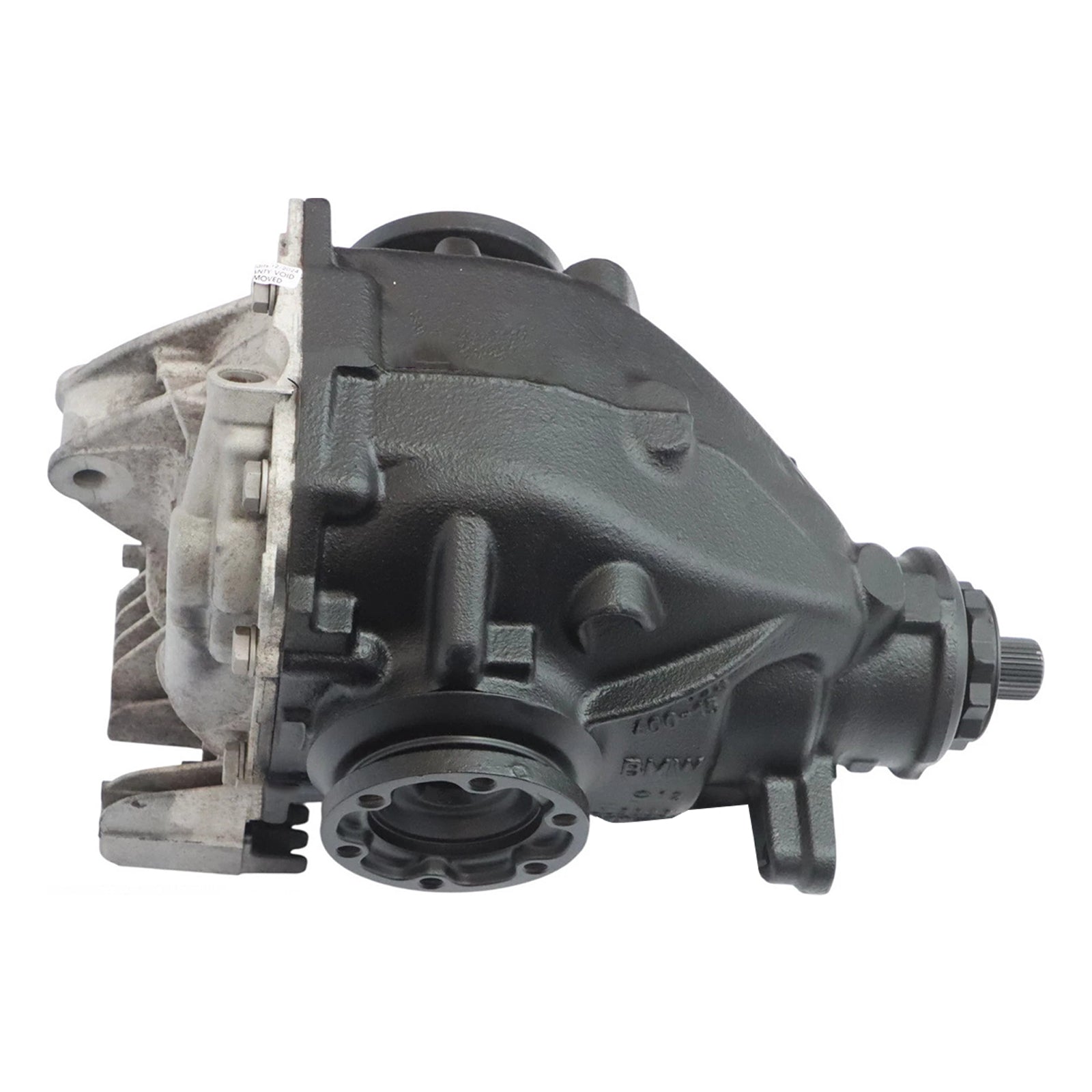 BMW Z4 E89 N52 2.3i Diferencial trasero automático 331075766668 Relación 3.73