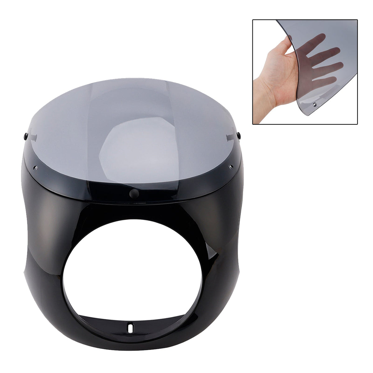 Pare-brise pour BMW R NINE T (2014-2024)