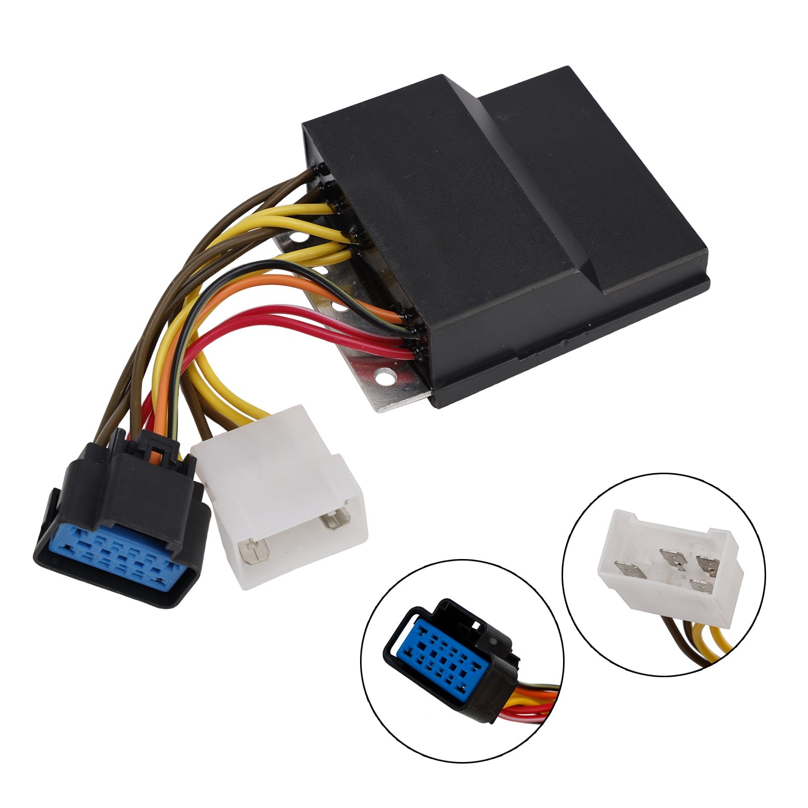 12V säädin-tasasuuntaaja 4011440 Polaris 600 Classic Touring 2006-2007 Rmk