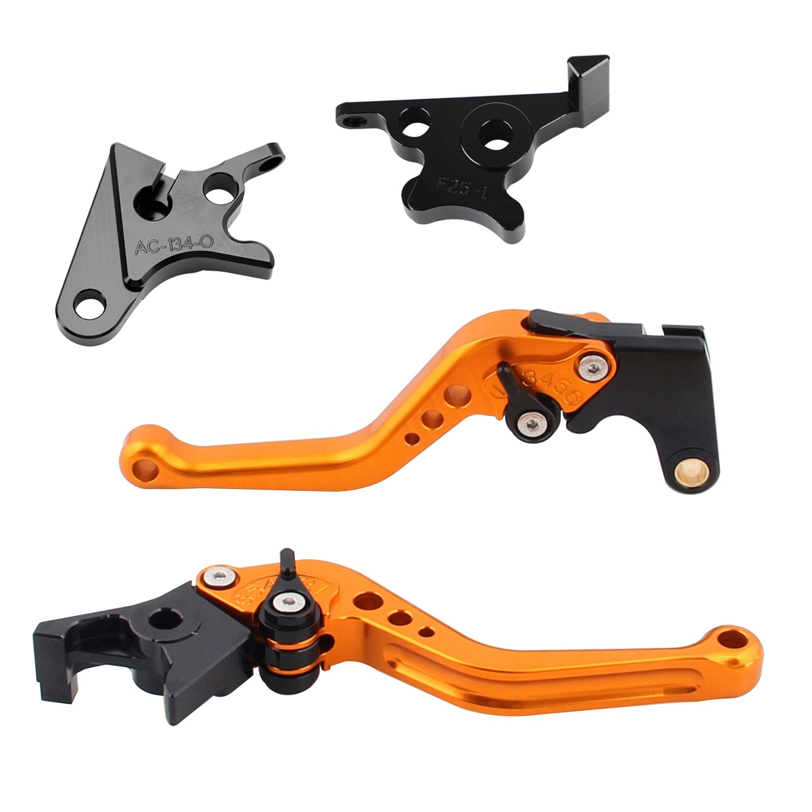 Ročica kratke zavore in sklopke za Honda CB350 CB350 2021-2023