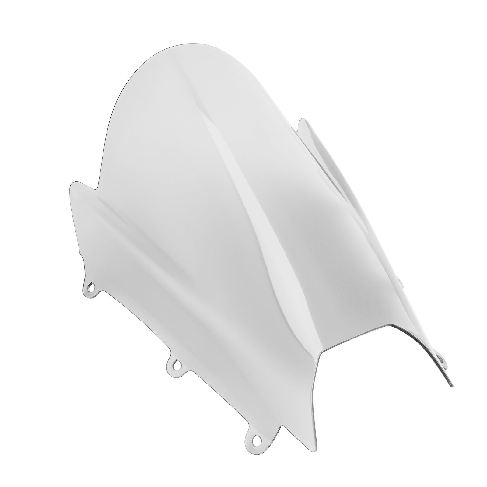 Windscherm compatibel met Suzuki GSX-8R 2024-2025 zwart