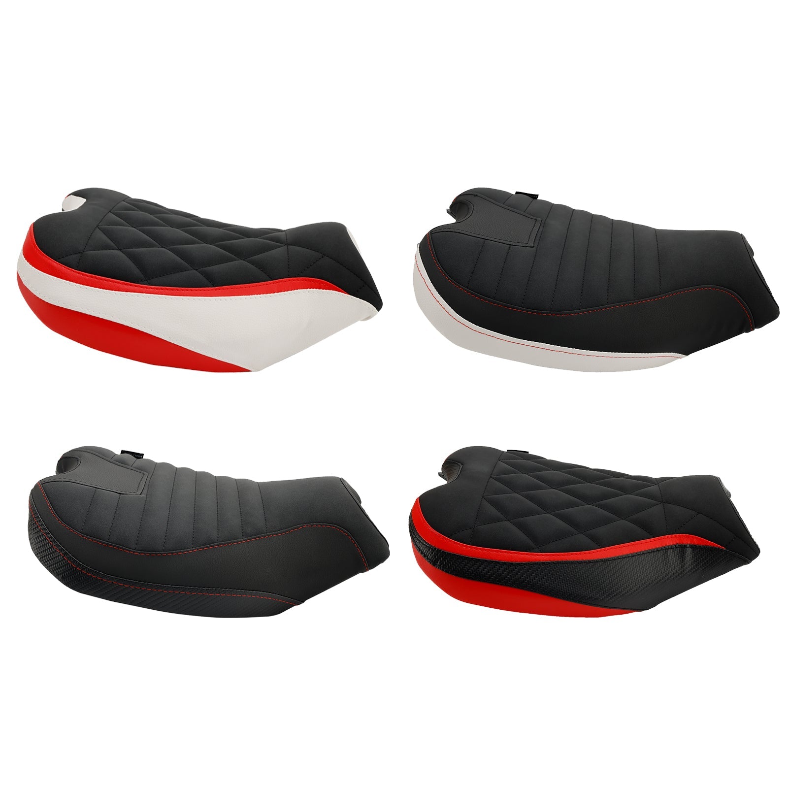2022-2023 di Streetfighter V2 Band Driver Driver Driver Cushion PU