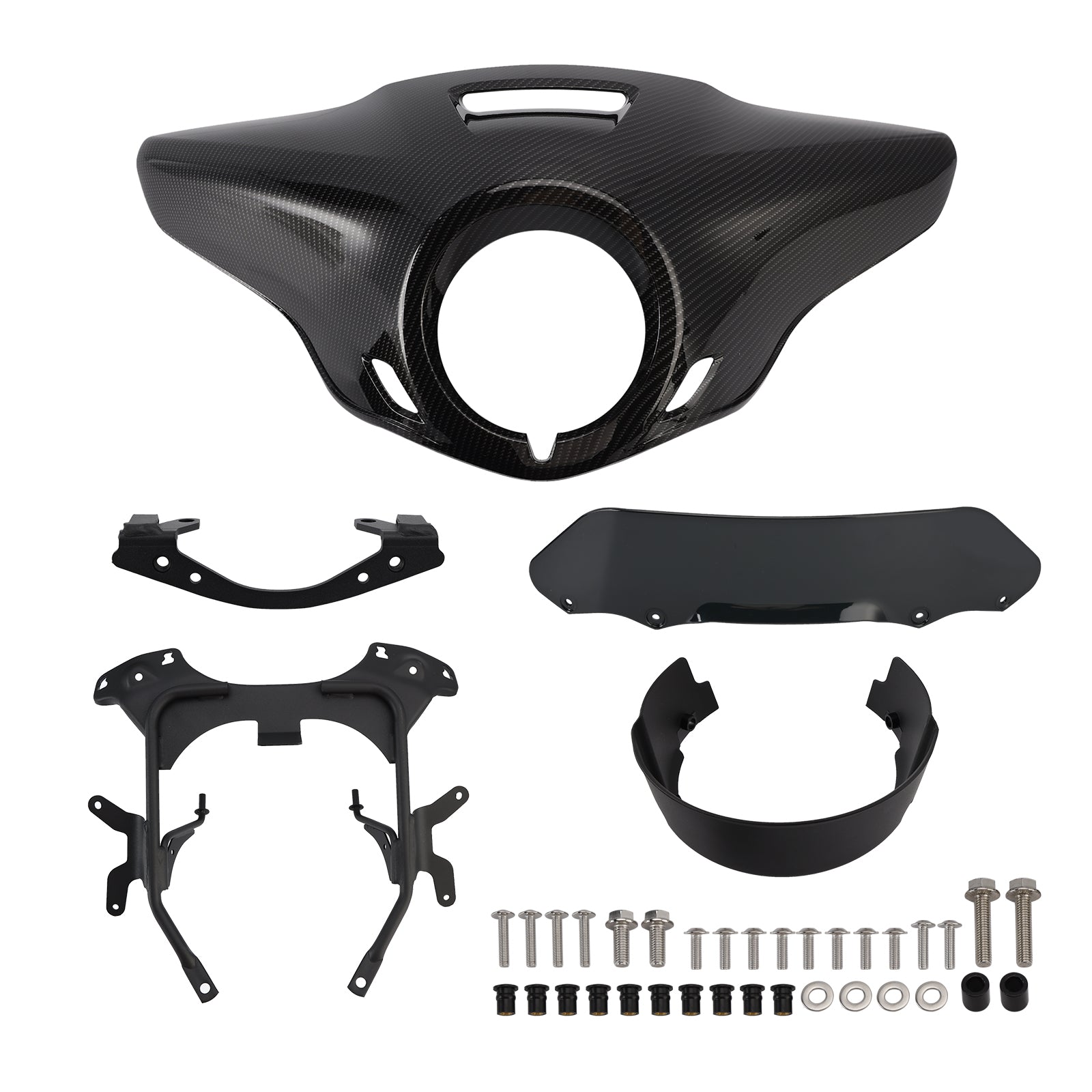 Couvercle de carénage de phare de pare-brise pour HONDA CM1100 2021-2024