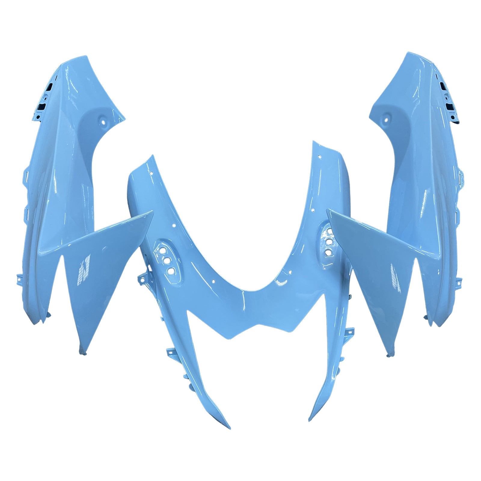 2011-2025 Suzuki GSXR 600/750 K11 Kit de carénage injection Amotopart Bodywork Plastic