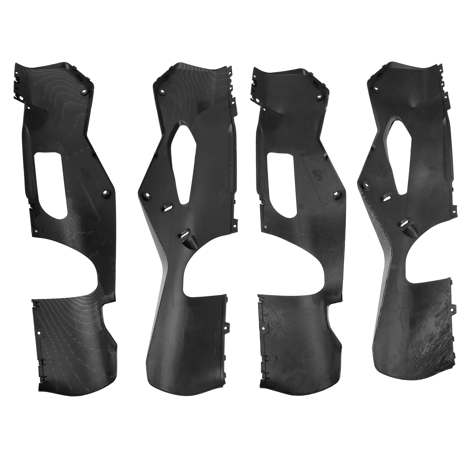 Couvercle de plaque de protection de carénage inférieur pour Aprilia RSV4 2021-2024