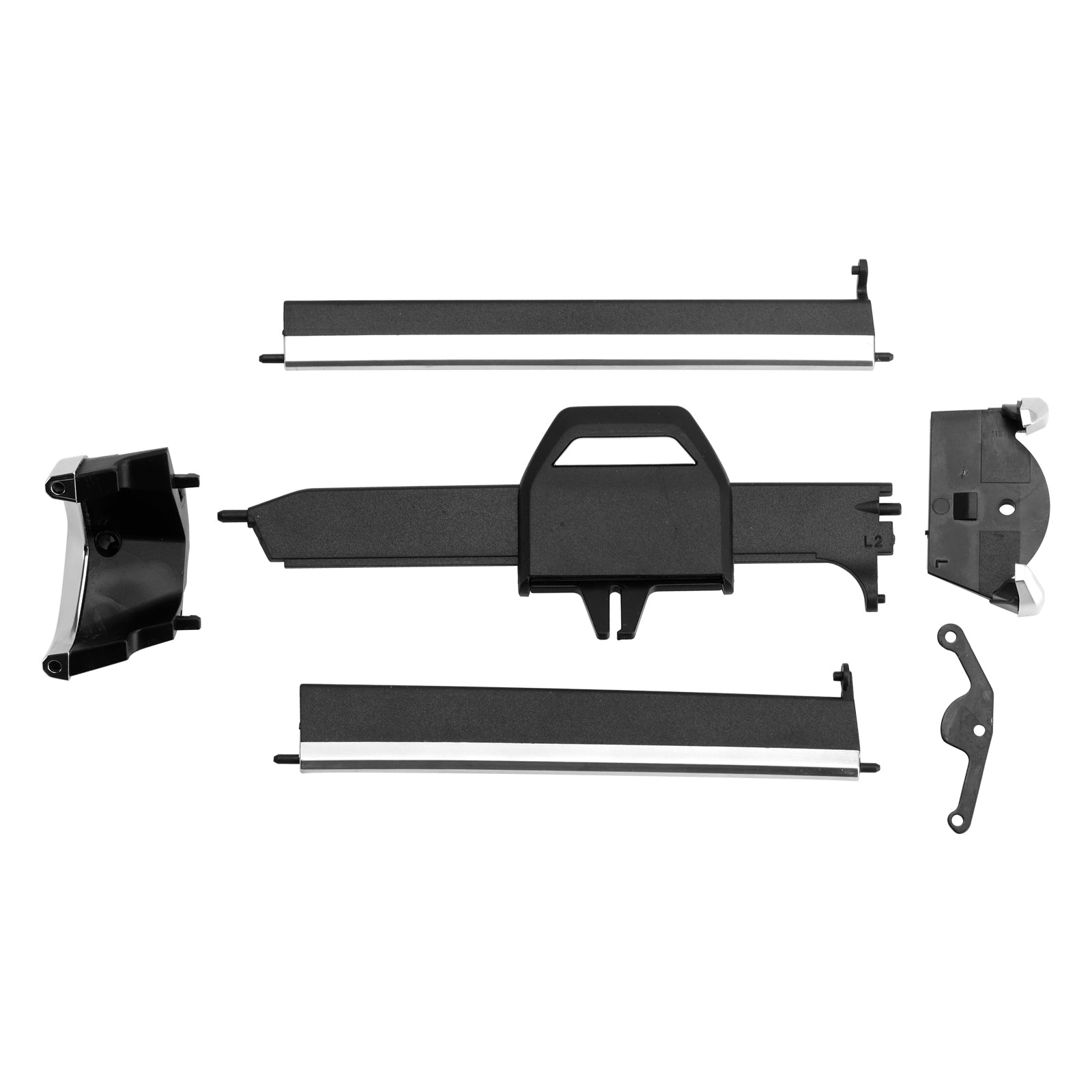 Kit de réparation de grille d'aération gauche 64119855415 pour BMW F40 F44 G20 G26 G01 G29