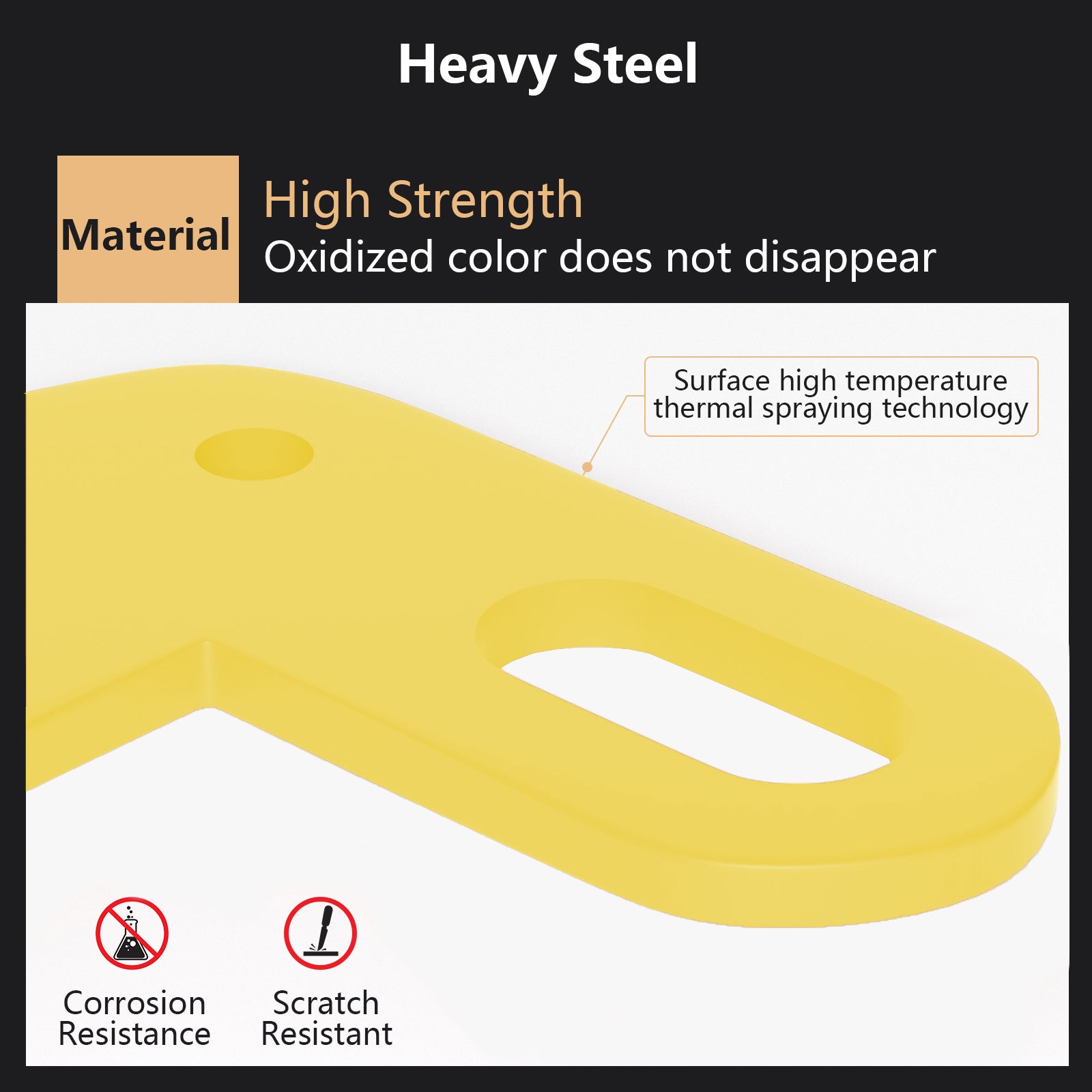 Enganche de remolque trasero izquierdo y derecho de 2 uds para Suzuki Jimny JB64W JB74 2019-2023