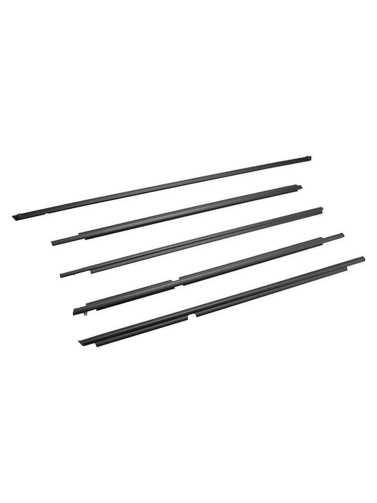 2003-2009 Toyota 4Runner 5PCS deurriemafdichtingen 68161-35060 68163-35030