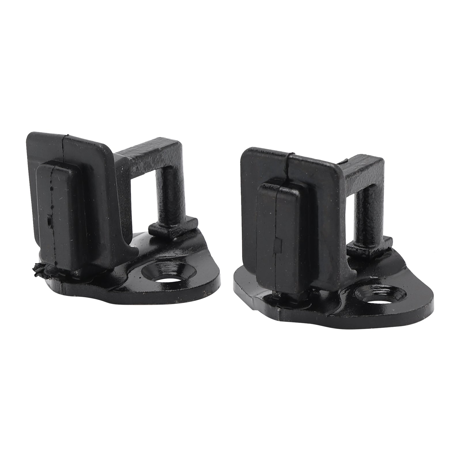 2 pasadores de bloqueo de puerta con perno para Ford F150, F250 y F350 (1999-2016), cabina simple o doble.