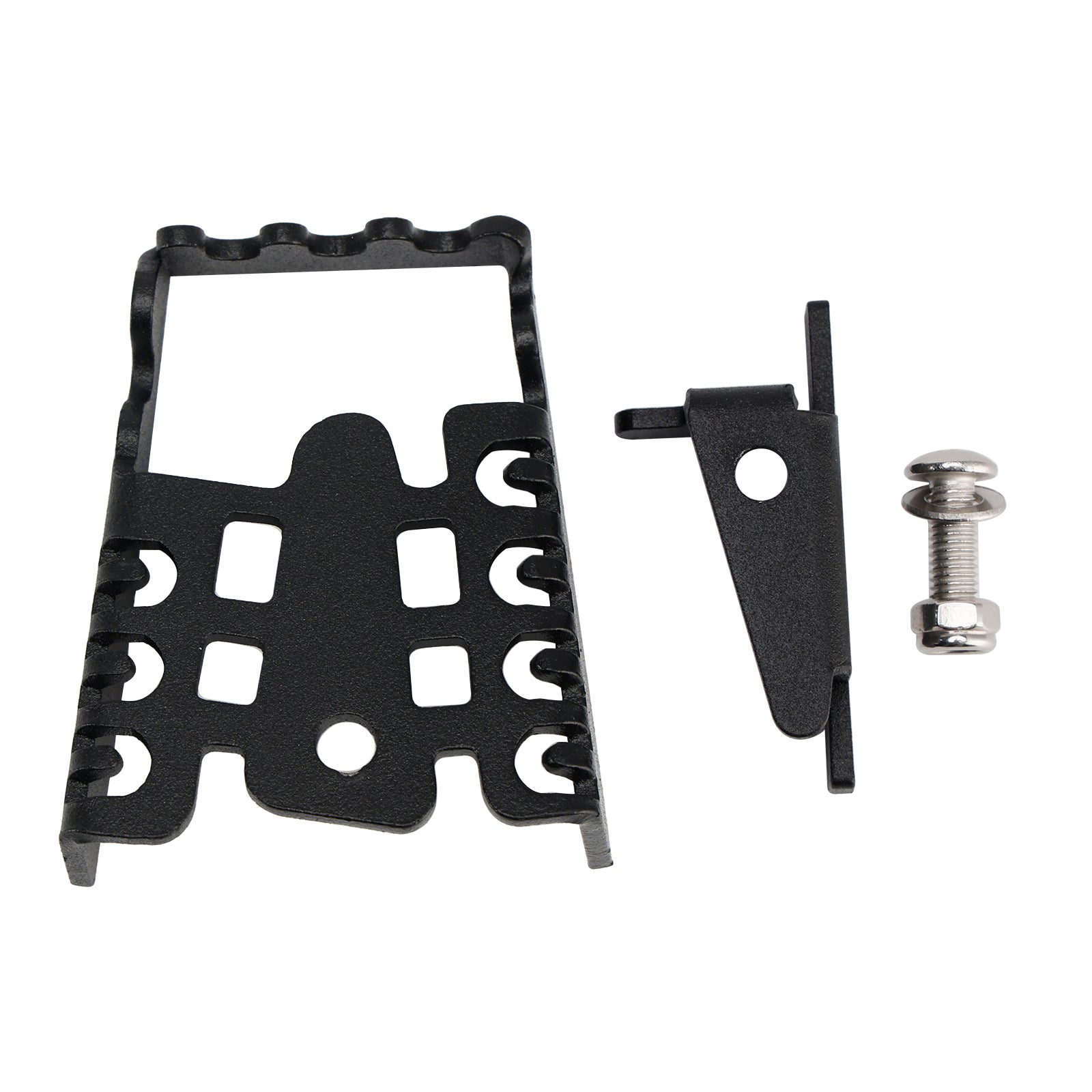 Extension de pédale de frein CNC noire pour Honda CL CMX 300 500 2023