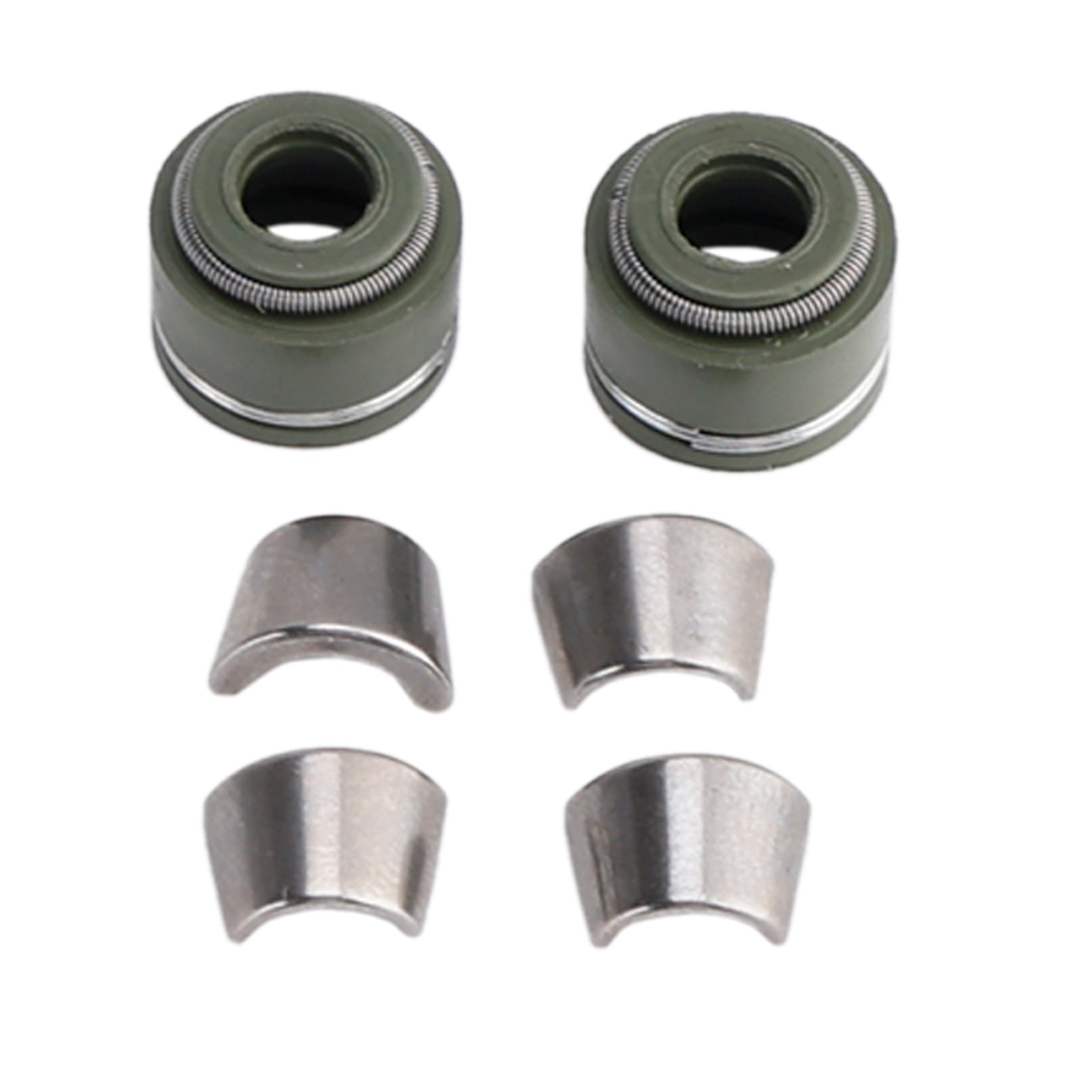 Kit de soupapes d'admission et d'échappement pour karting, moto tout-terrain et quad LIFAN ZONGSHEN CG250 250cc