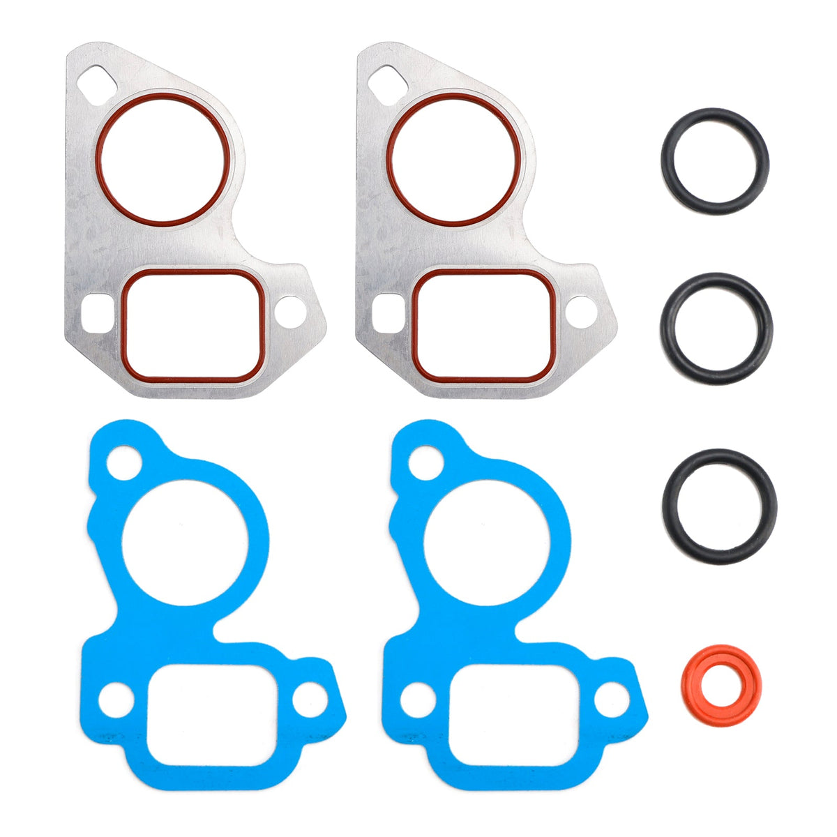 Kit de boulons de culasse et de poussoirs de soupapes (non AFM) pour Hummer H2 6.2L 6162CC 376CID V8 FLEX OHV (16 soupapes) 2009