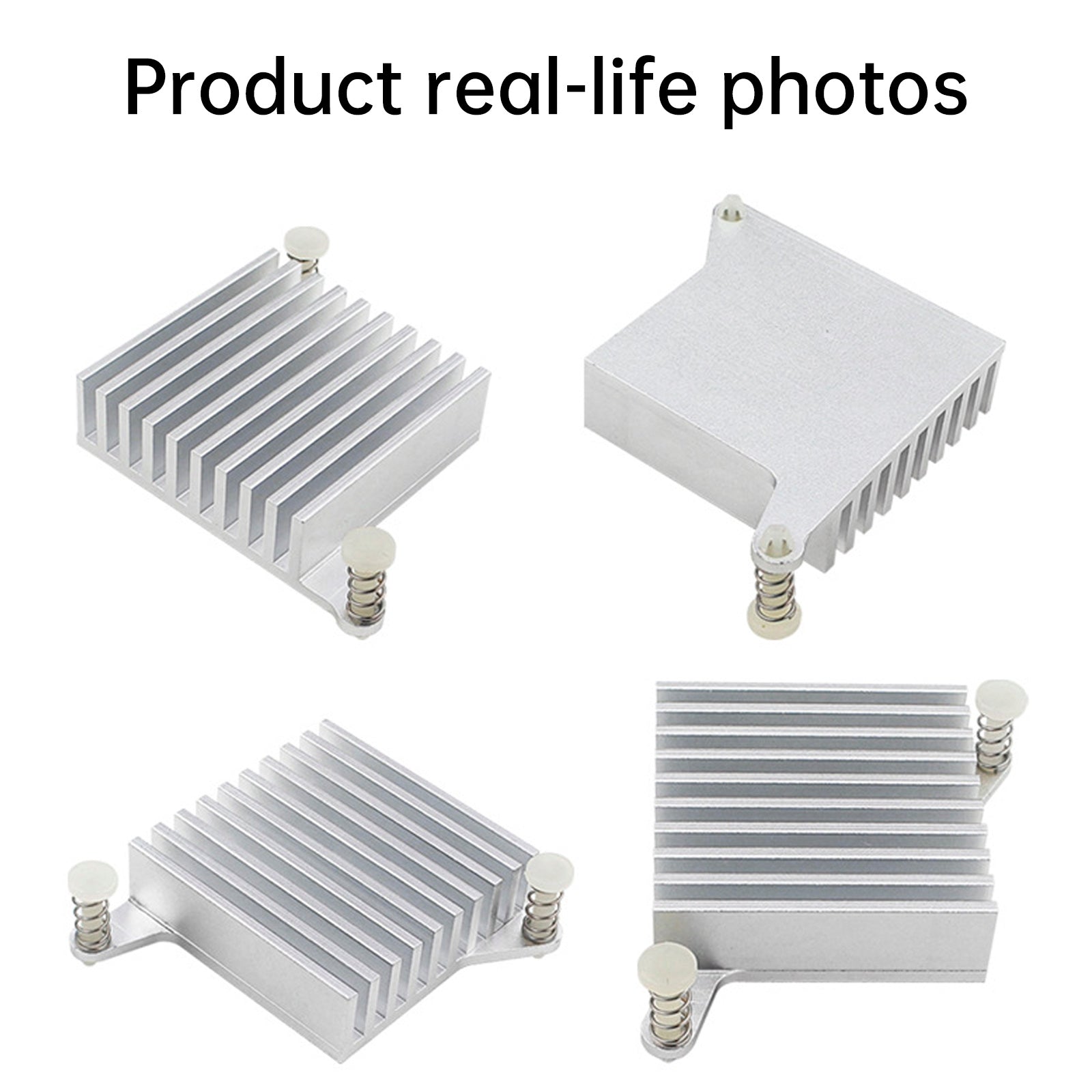 Dissipateur thermique Orange Pi 5Plus Pi5 Résistance aux hautes températures Refroidissement du dissipateur thermique du processeur