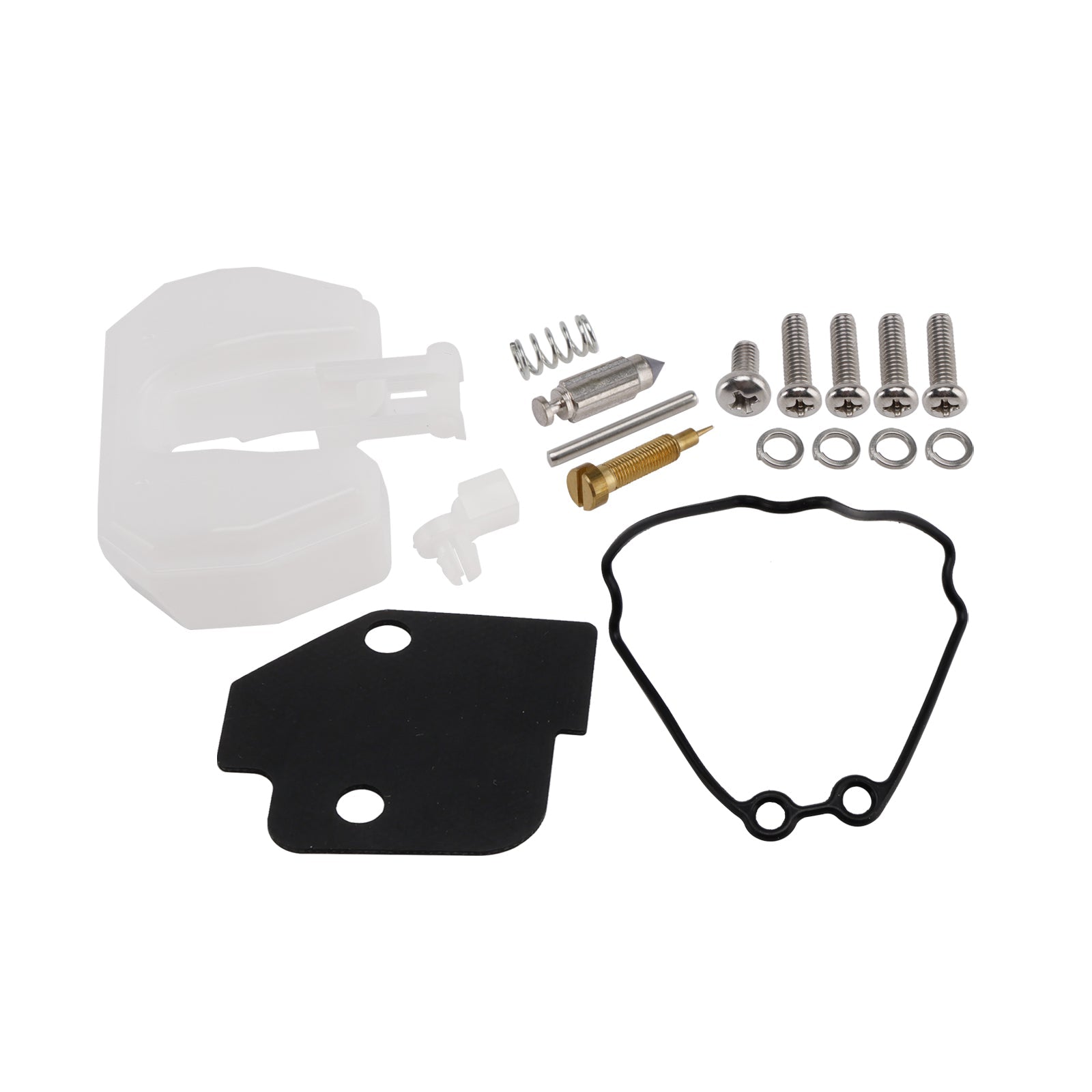 Kit de reconstruction de carburateur pour Yamaha 25 cv 25B WHS/L 2001-2010 61N-W0093-00