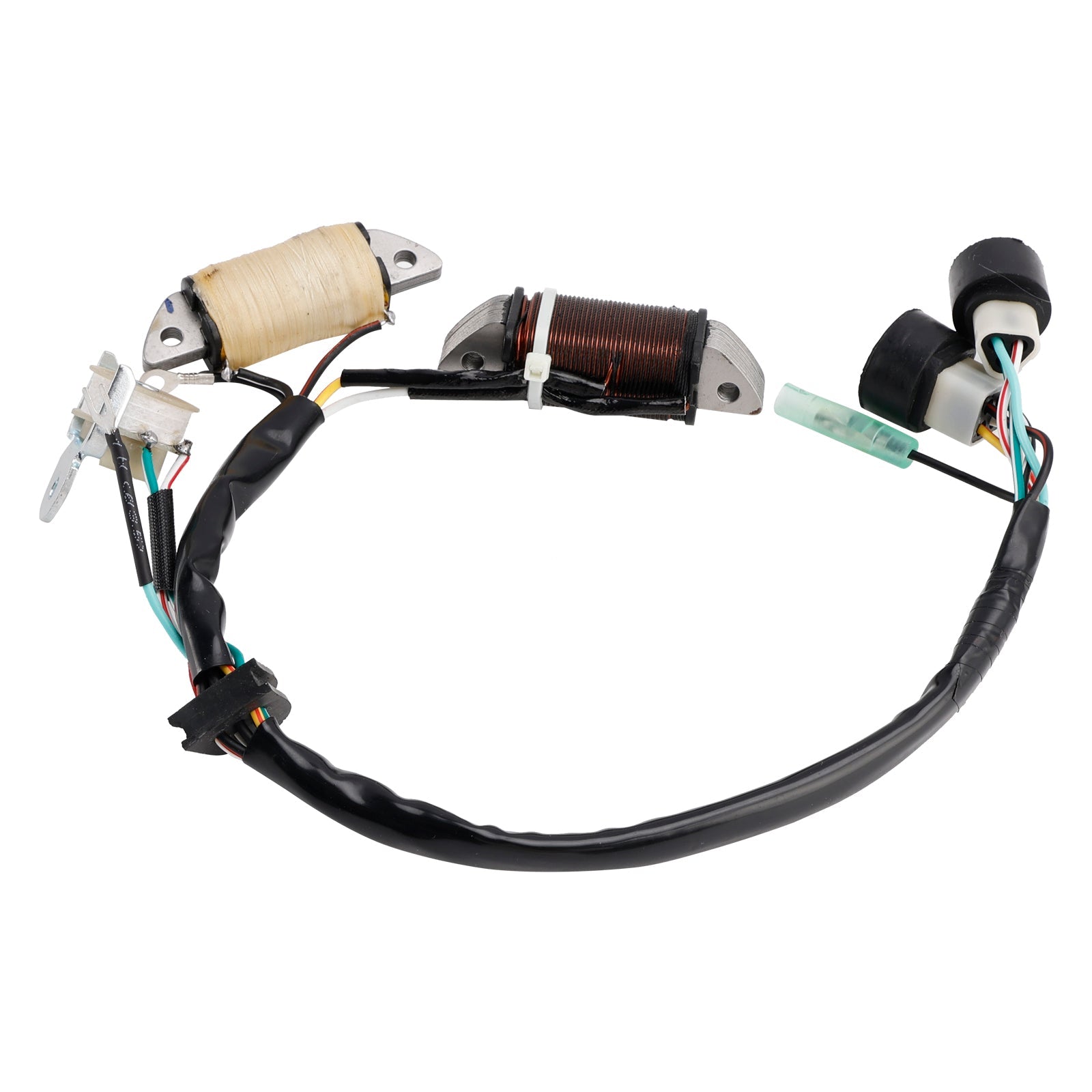 Stator Yamaha YFM100 Champ 1987-1988, 55x-85560-00-00