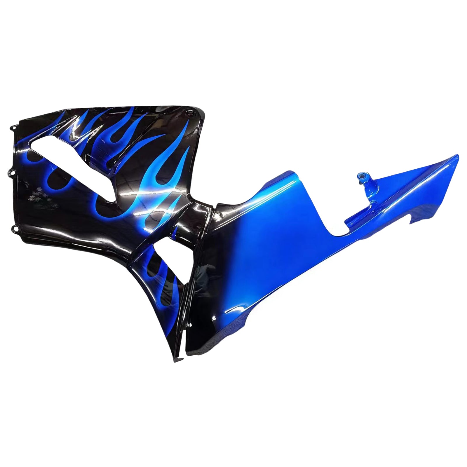 Kit de carénage par injection, carrosserie en plastique ABS, compatible avec la Honda CBR600RR 2005-2006
