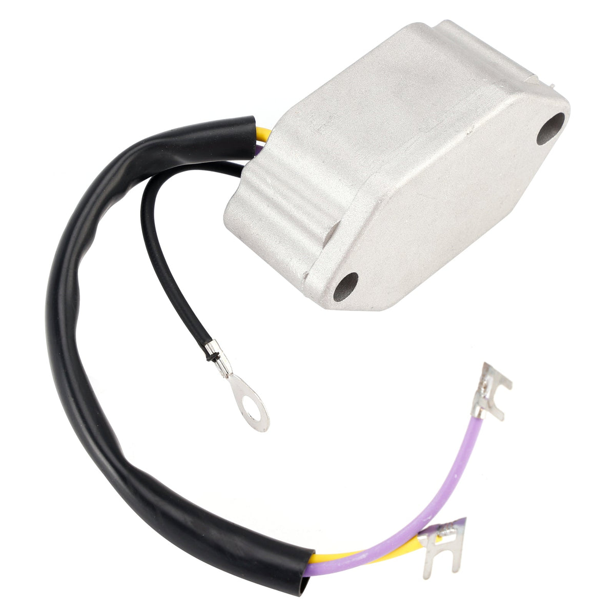 3-Draht-Spannungsregler, kompatibel mit Johnson/Evinrude-Motoren mit 175 PS und 200 PS, Teilenummer 581736 und 0581736