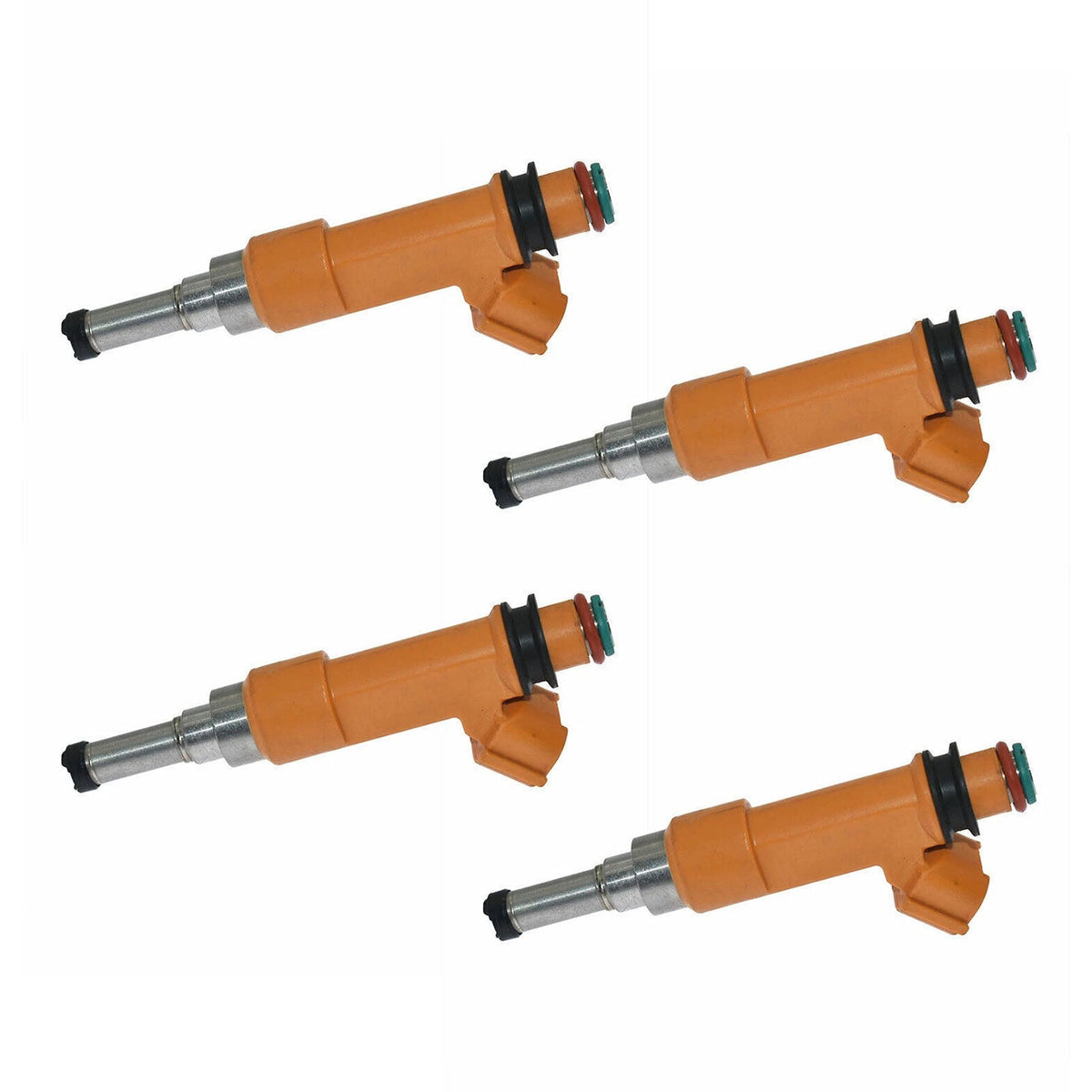 4 injecteurs de carburant pour Suzuki SX4 1.6 M16A 15710-54LA0 297500-1480