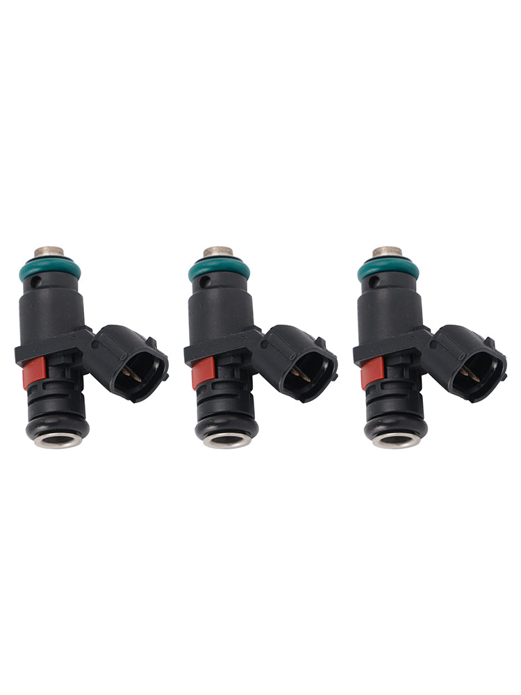 3 injecteurs de carburant pour VW Polo, Seat Cordoba, Toledo, Skoda Fabia 1.2 03E906031C