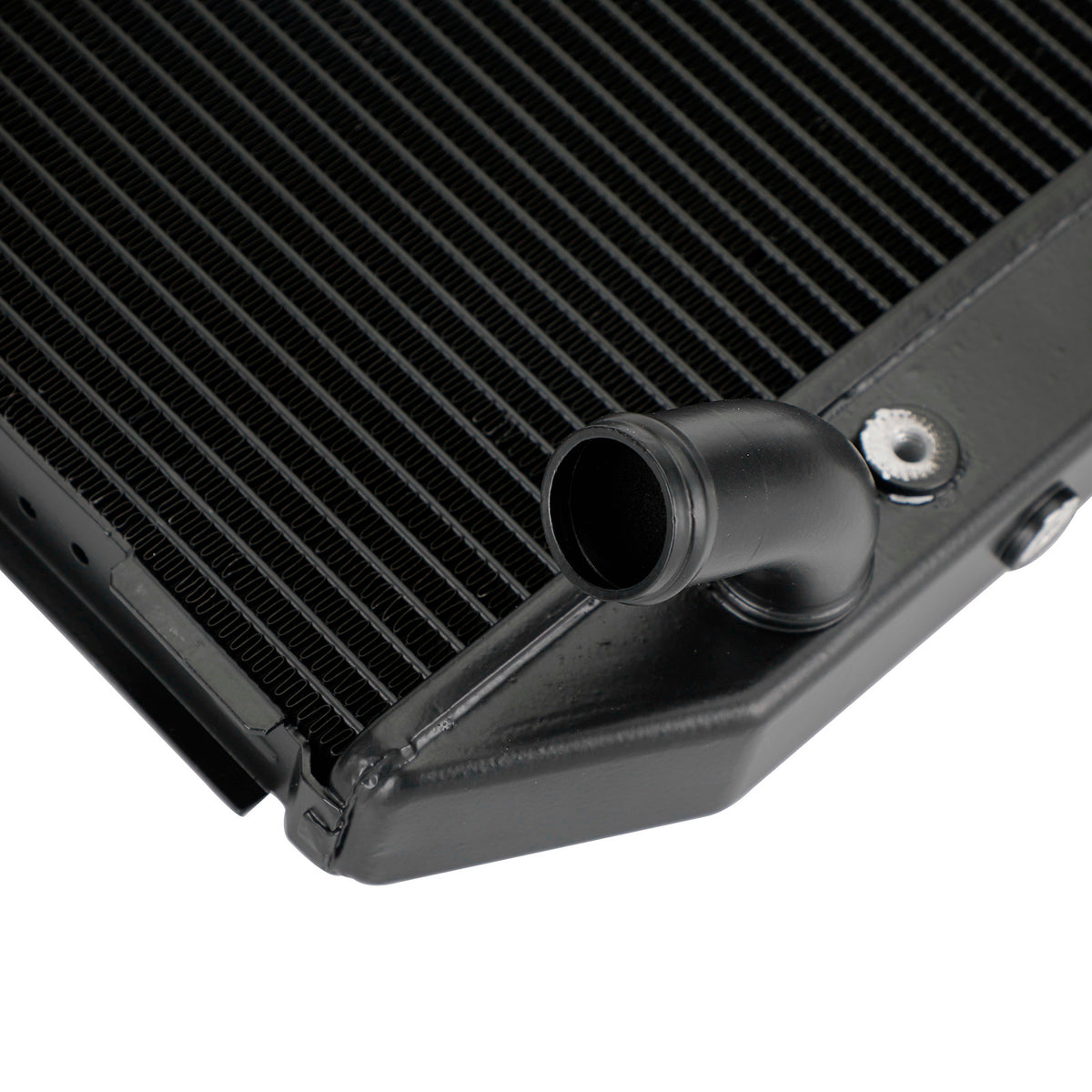 Refroidisseur de refroidissement de radiateur pour Yamaha FZ10 MT-10 MTN1000 2016-2021