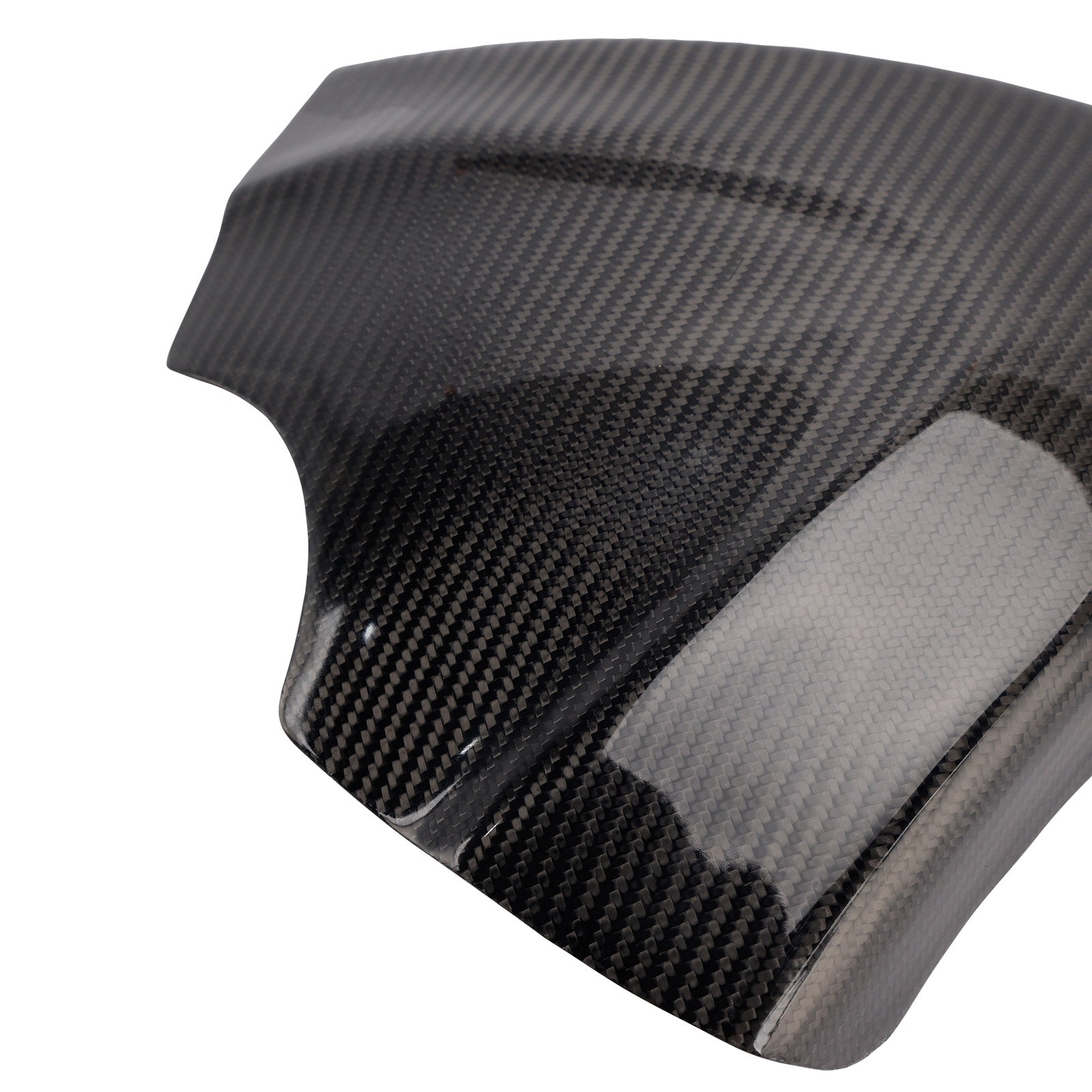 Carénage de réservoir en fibre de carbone véritable pour Suzuki GSXR1000 (2009-2016)