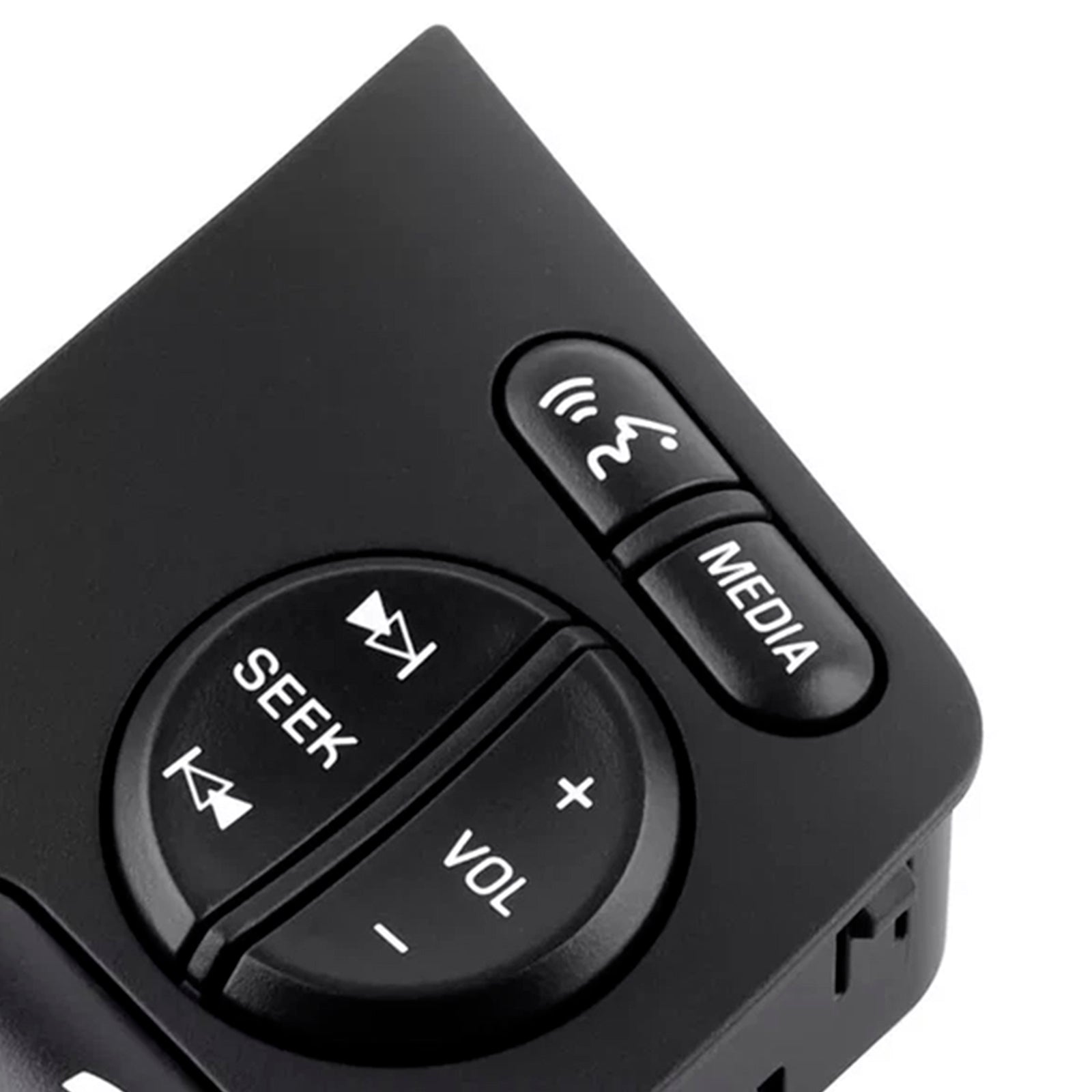 Bouton de commande multimédia au volant DC3T9E740BAW pour Ford F250 F350 Super Duty