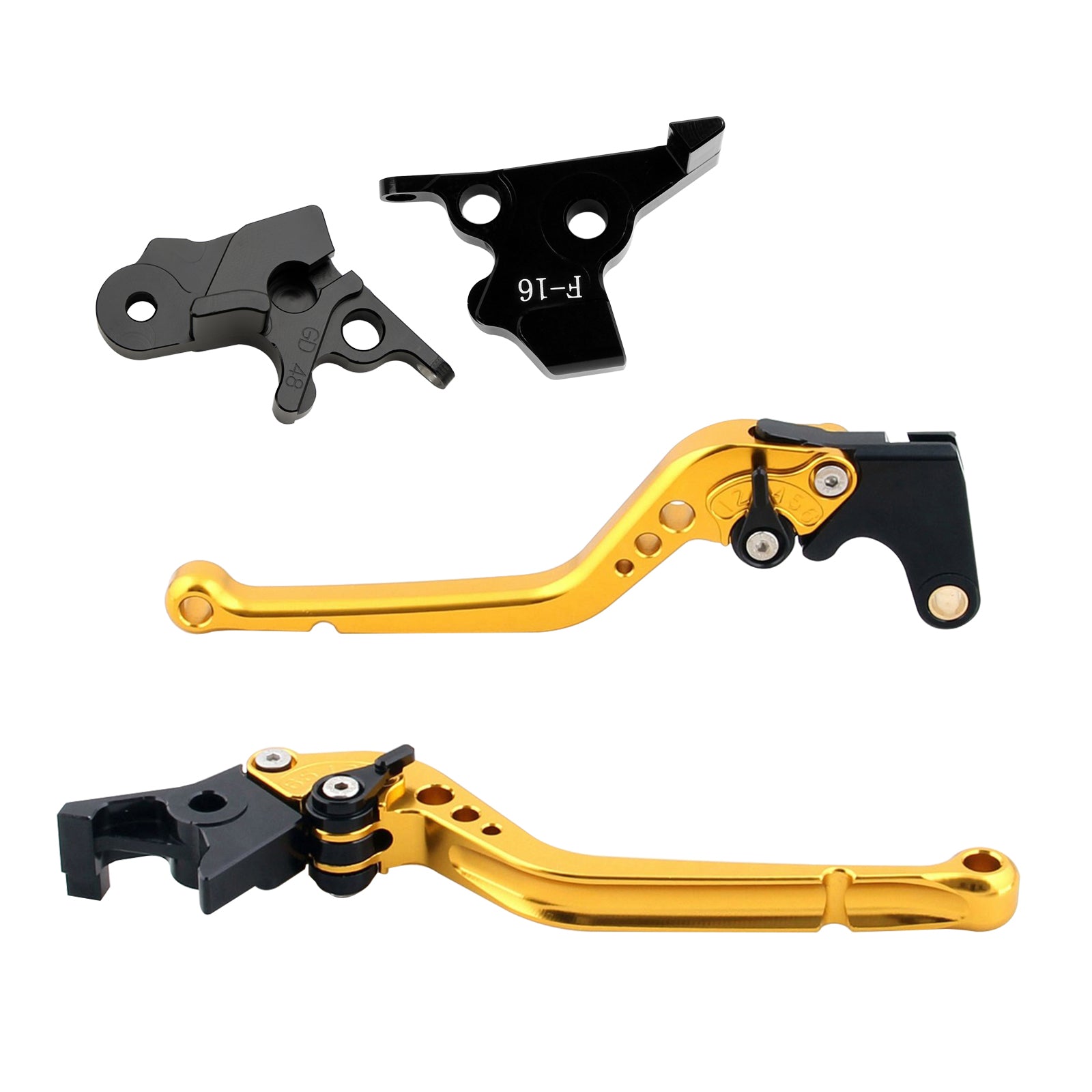Levier de frein et d'embrayage long pour HARLEY X350 2022-2023