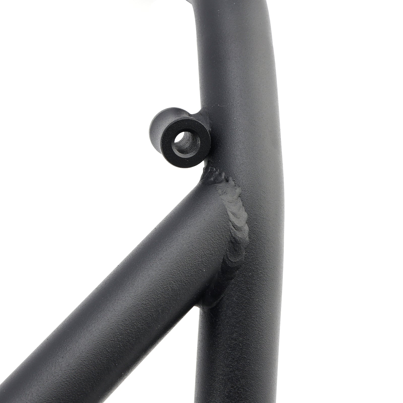 Zgornja zaščitna palica motorja s kromiranim jeklenim okvirjem za BMW R1300GS 2024-2025