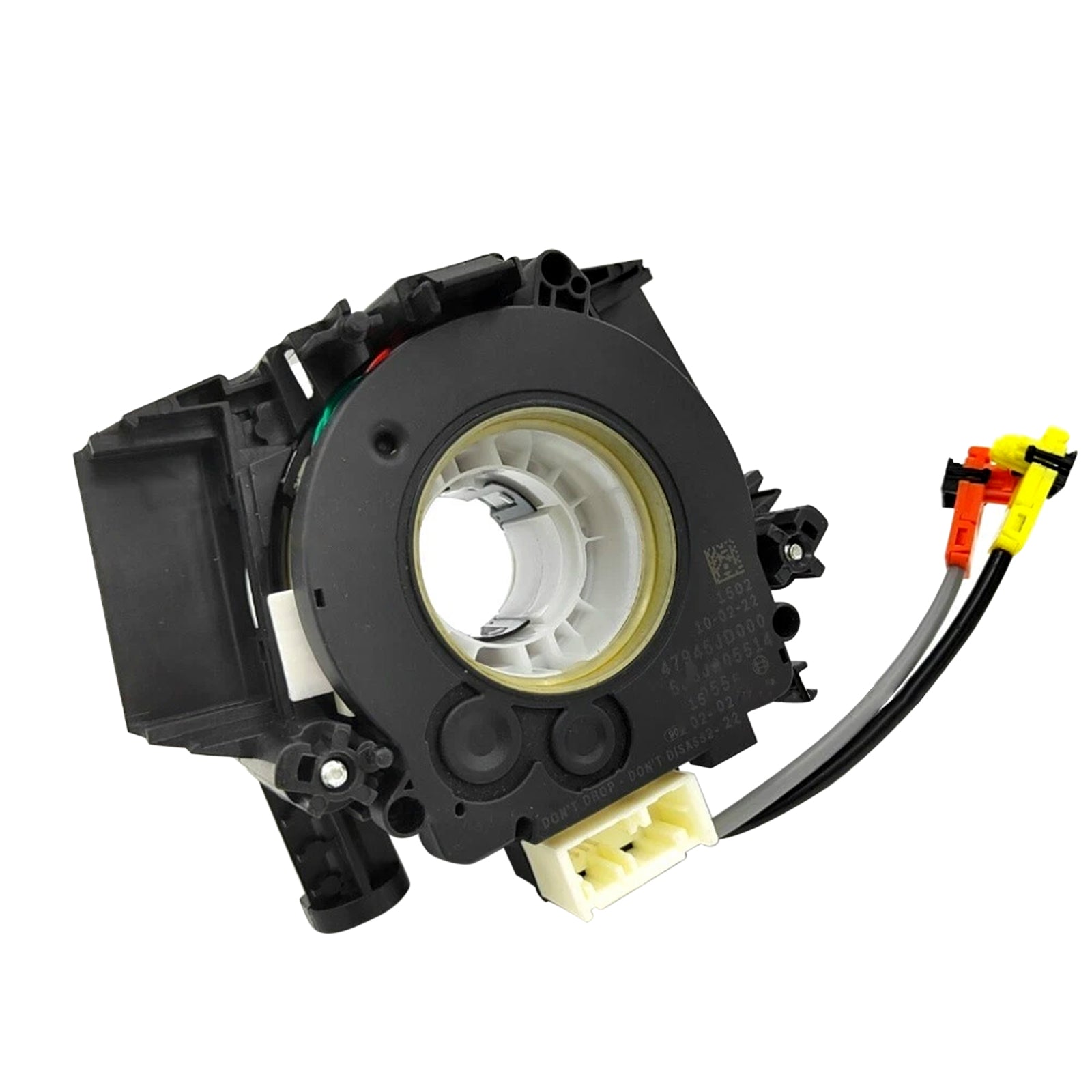 Senzor'kot krmiljenja z vzmetjo za Nissan Qashqai J10 2006-2013 47945-JD000