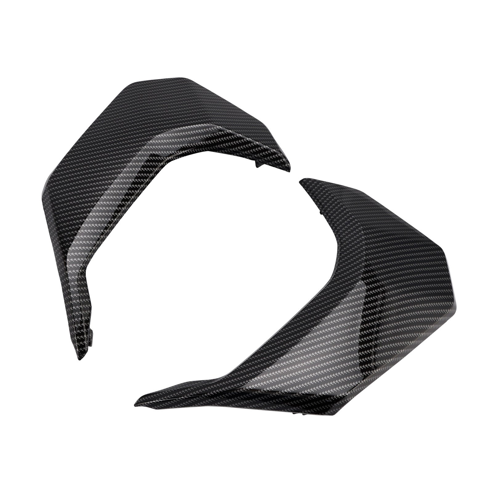 Afdekking voor luchtinlaatventilatie voor Honda ADV 350 (2022-2025) - Zijpanelen