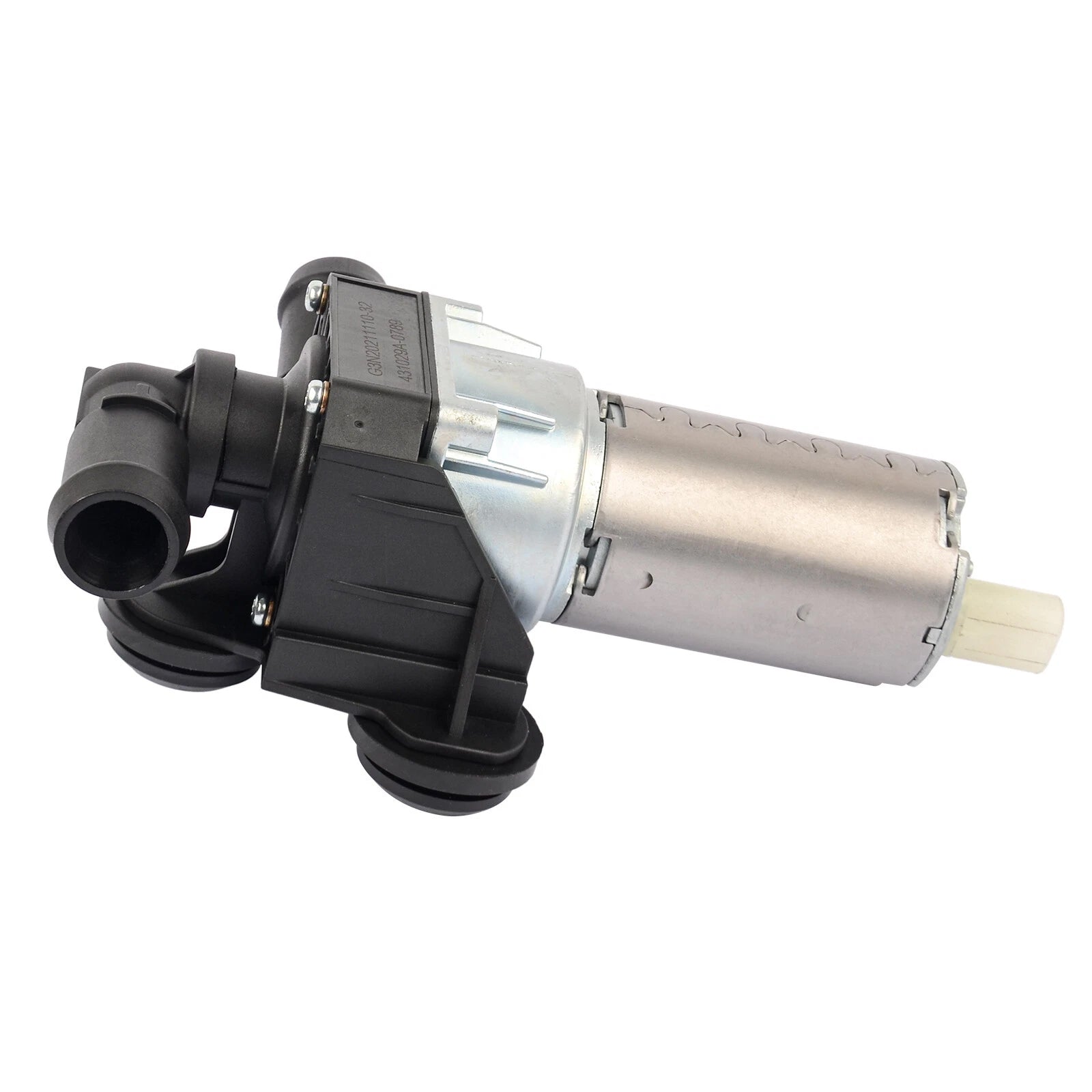 Vanne de refroidissement de pompe à eau supplémentaire 64116928246 pour BMW X1 E84 1' E81 E87 LCI