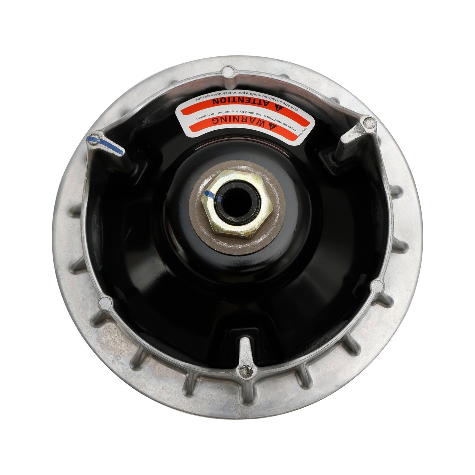 2022 CFMoto CFORCE 500 S CF500AU-7S (Version 2021) Ensemble de variateur avant complet 0GRB-051000-00030