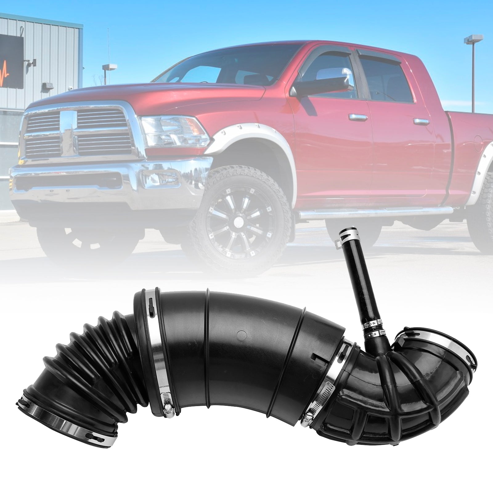 Tuyau d'admission d'air pour Dodge Ram 5500 2008-2018 696-207 53032944AC 53032 944 AK