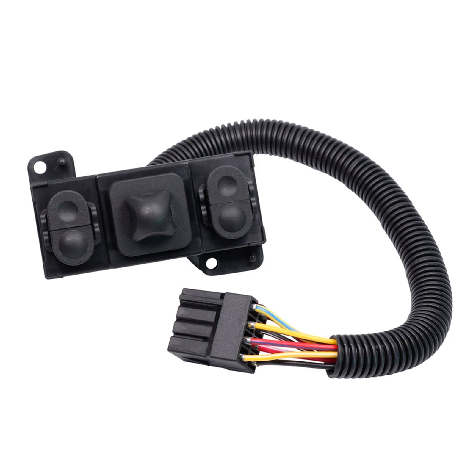 Interrupteur de siège électrique gauche F65Z14A701AA pour Ford F-150, F-250 et F-350