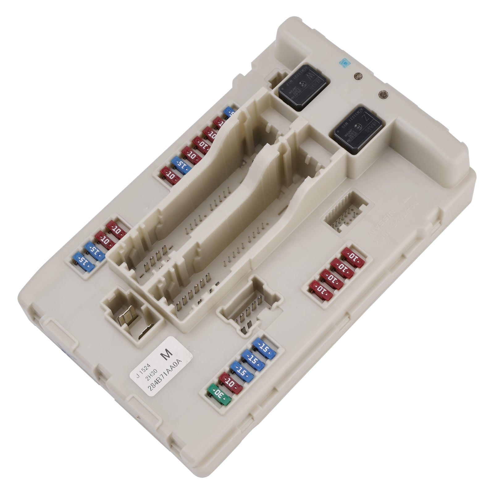 IPDM Motorzekeringkast 284B71AA0A voor Nissan Maxima 2.5L 3.5L 2009-2014