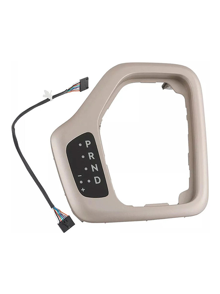 Bisel de palanca de cambios central Jeep Cherokee 2014-2018 Factory 5YD27LS5AA