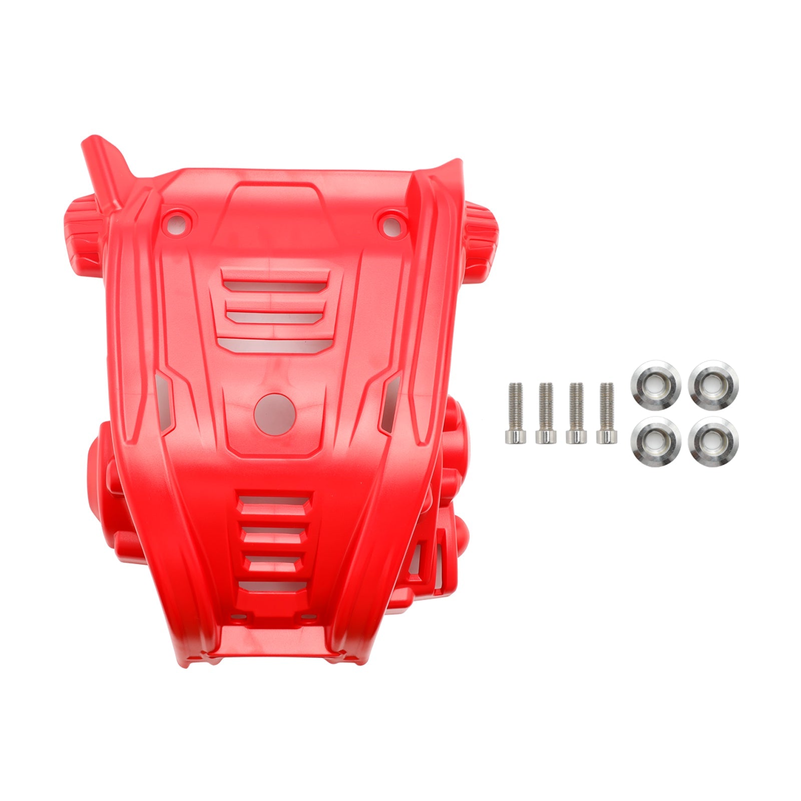 Hullu muovimoottorin suojauslevy Honda CRF300 CRF300L 2023-2024