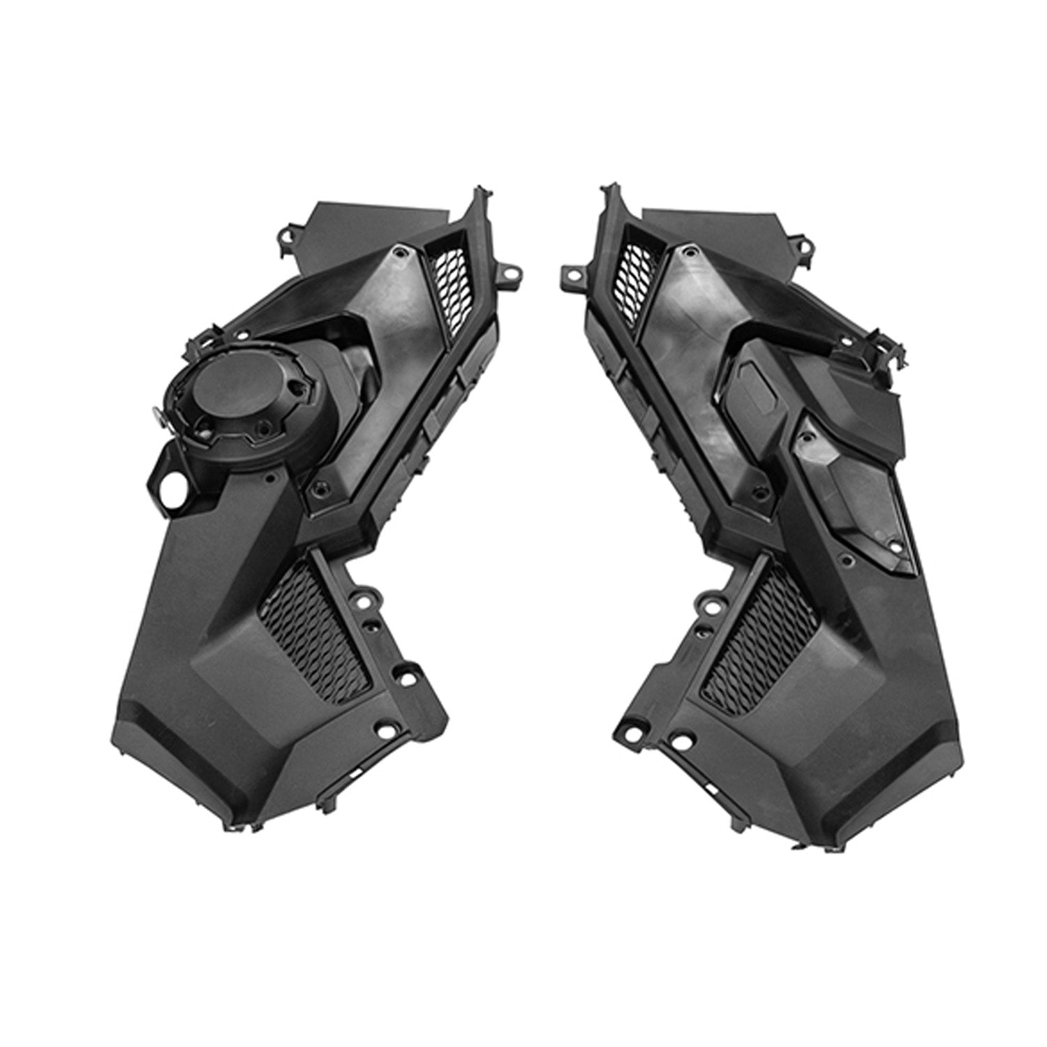 Carrosserie de carénage de moulage par injection pour Honda X-ADV 750 XADV750 2021-2023 03#